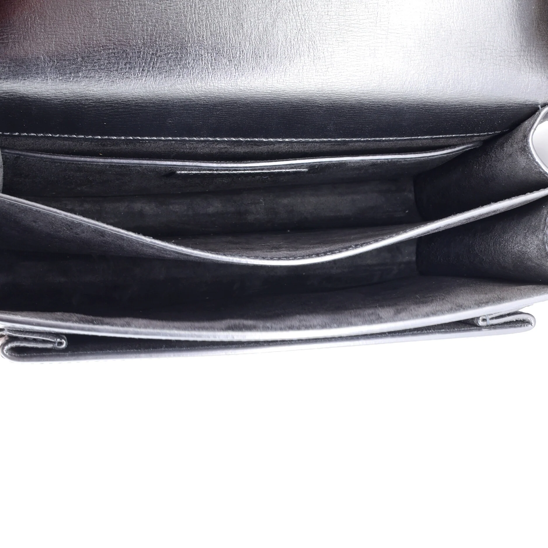 Sunset Crossbody Bag Leather Medium - Image 5