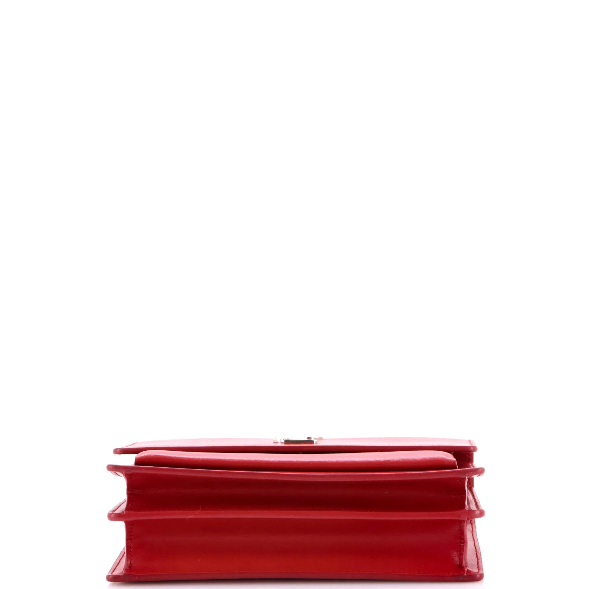 Sunset Crossbody Bag Leather Medium - Image 4