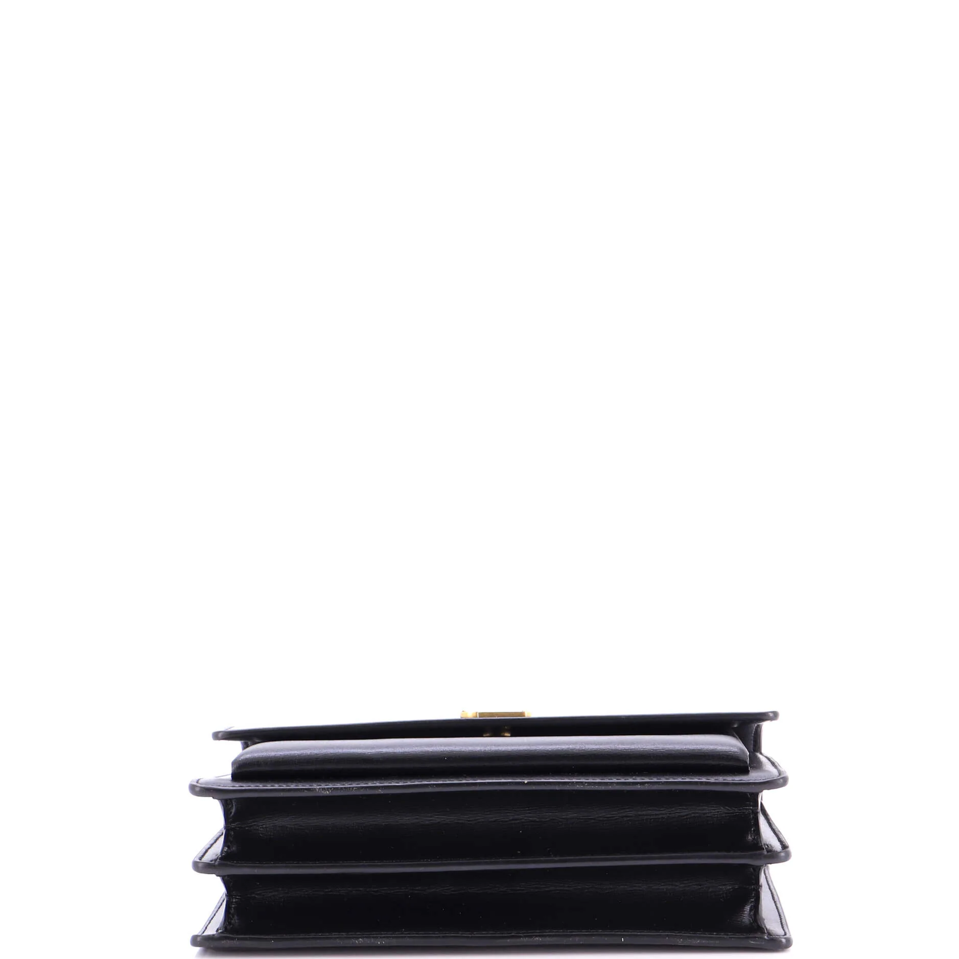 Sunset Crossbody Bag Leather Medium - Image 4