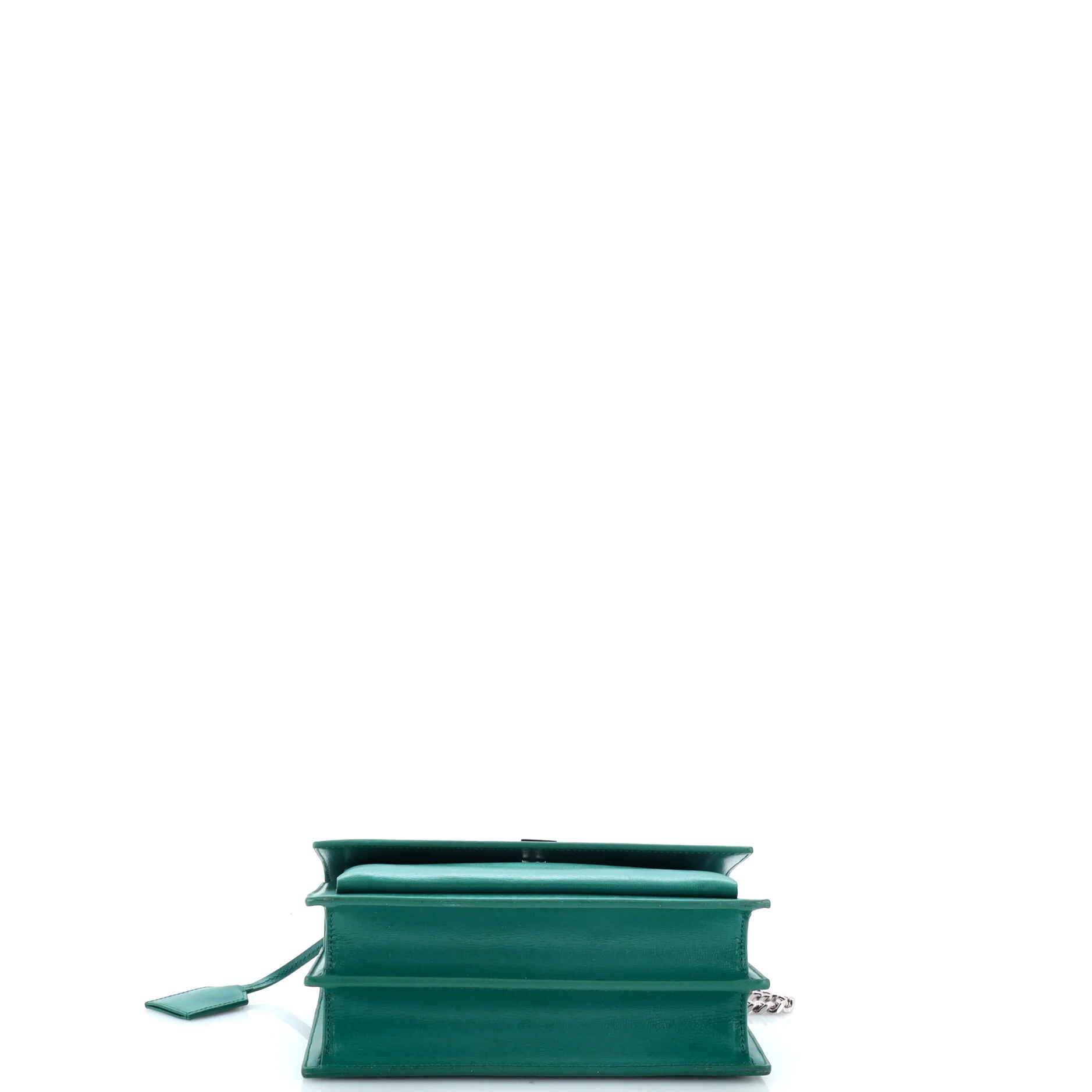 Sunset Crossbody Bag Leather Medium - Image 4