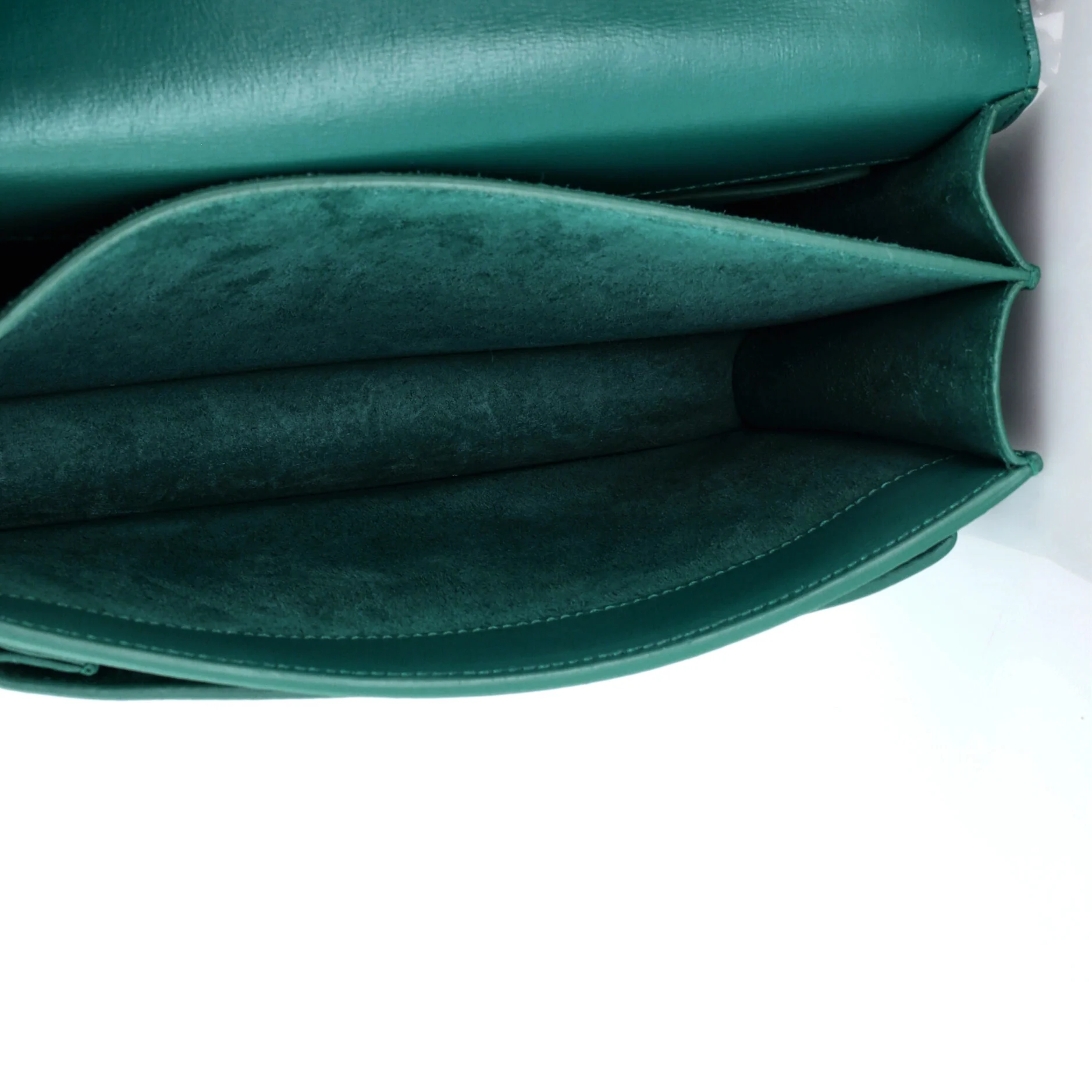 Sunset Crossbody Bag Leather Medium - Image 5