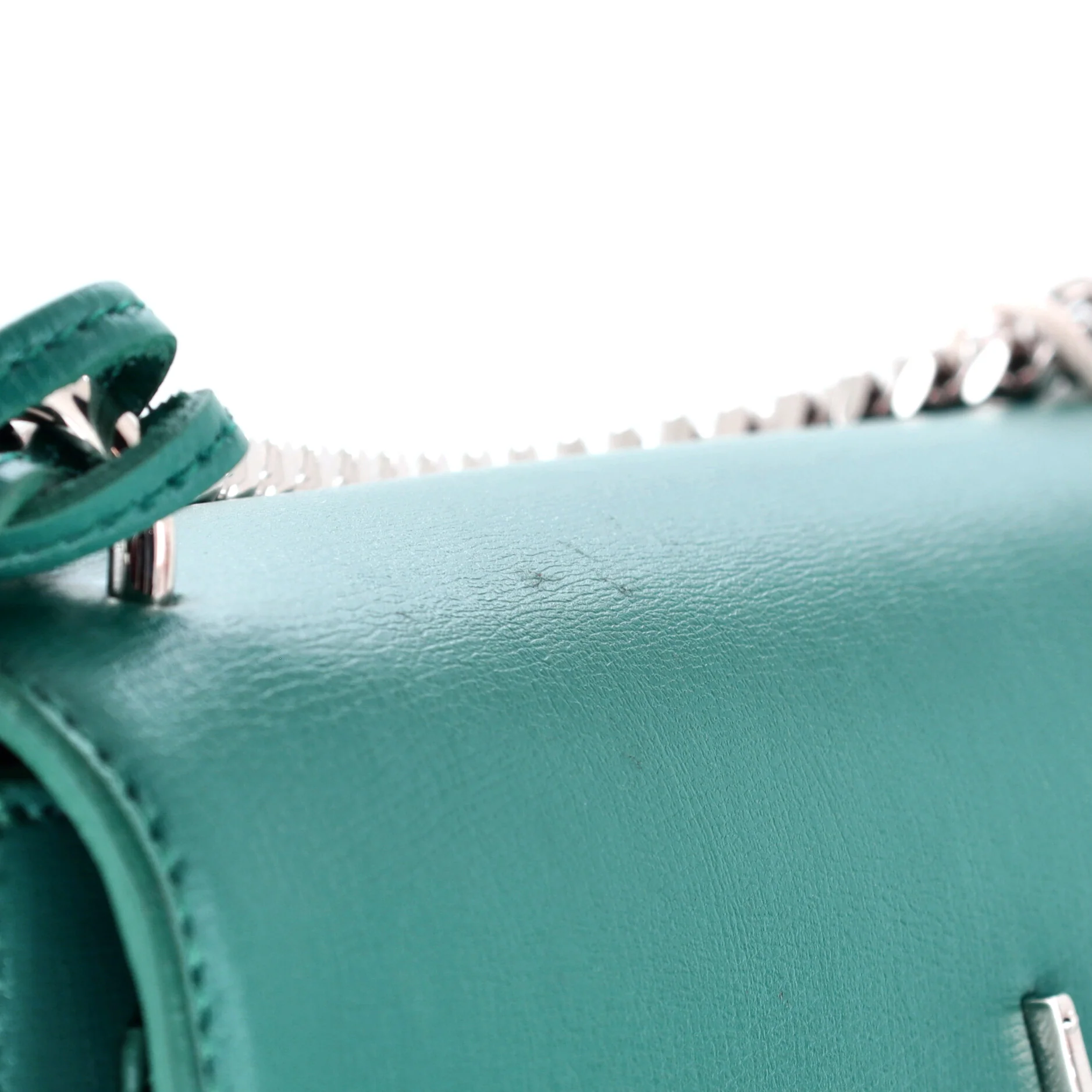 Sunset Crossbody Bag Leather Medium - Image 7