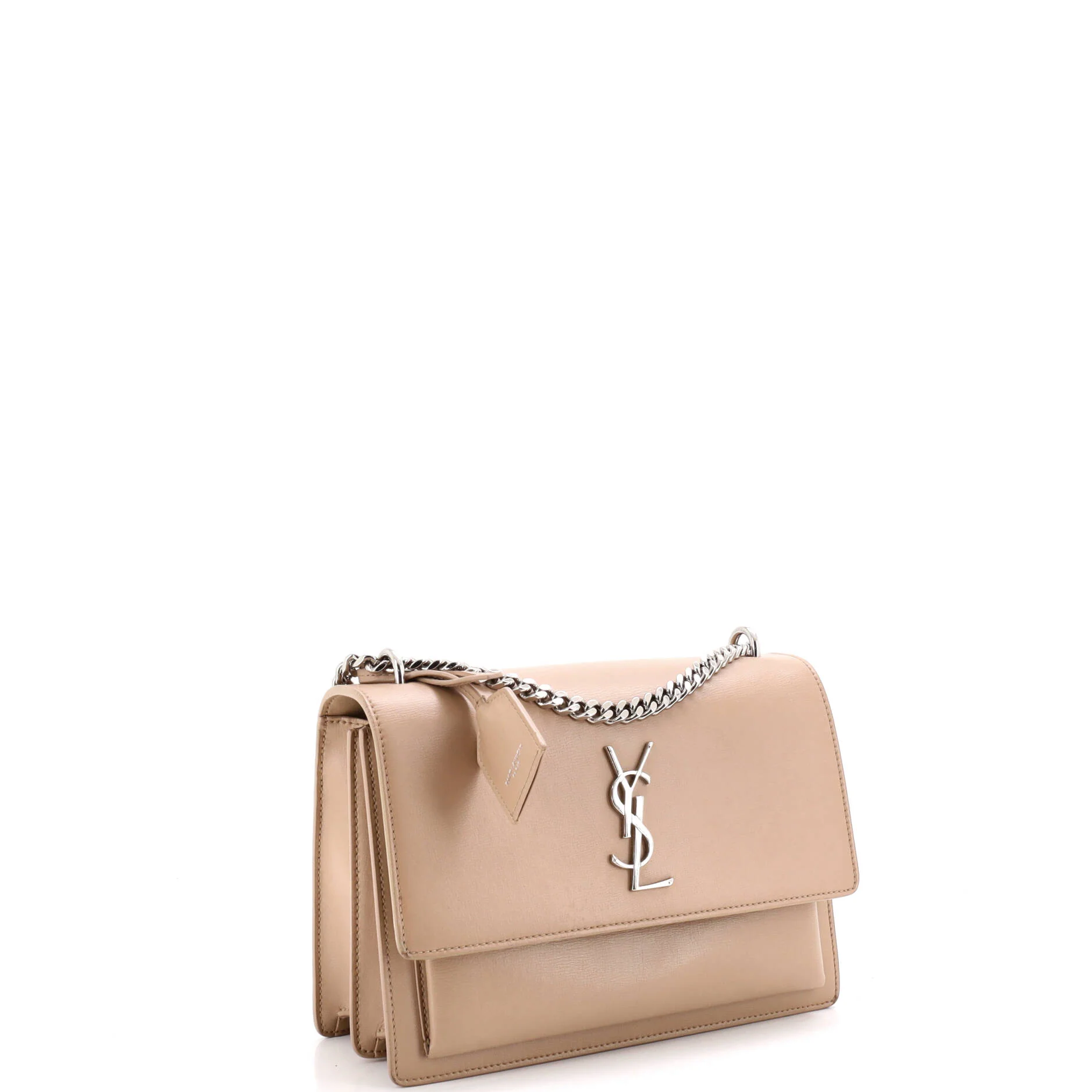 Sunset Crossbody Bag Leather Medium - Image 2