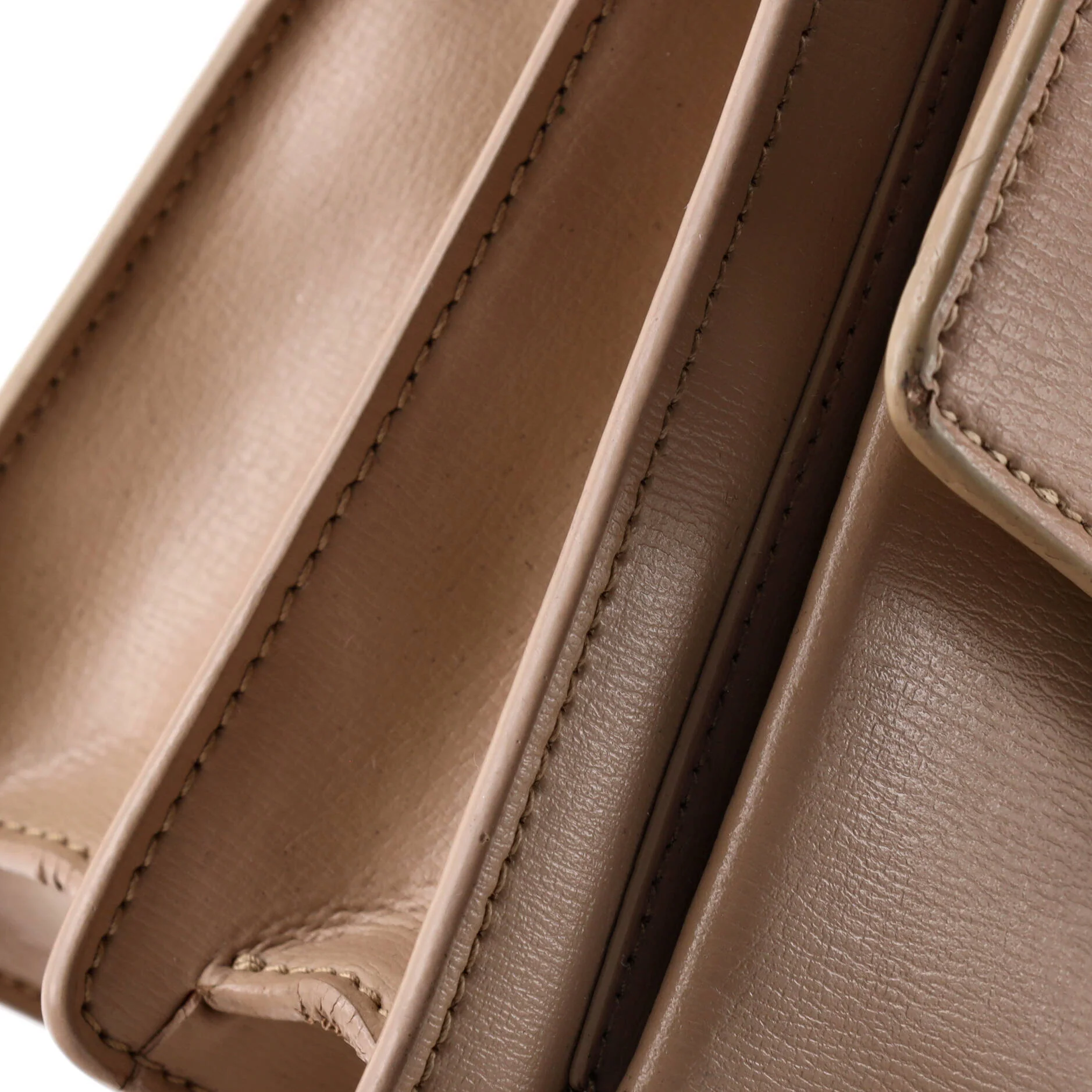 Sunset Crossbody Bag Leather Medium - Image 6