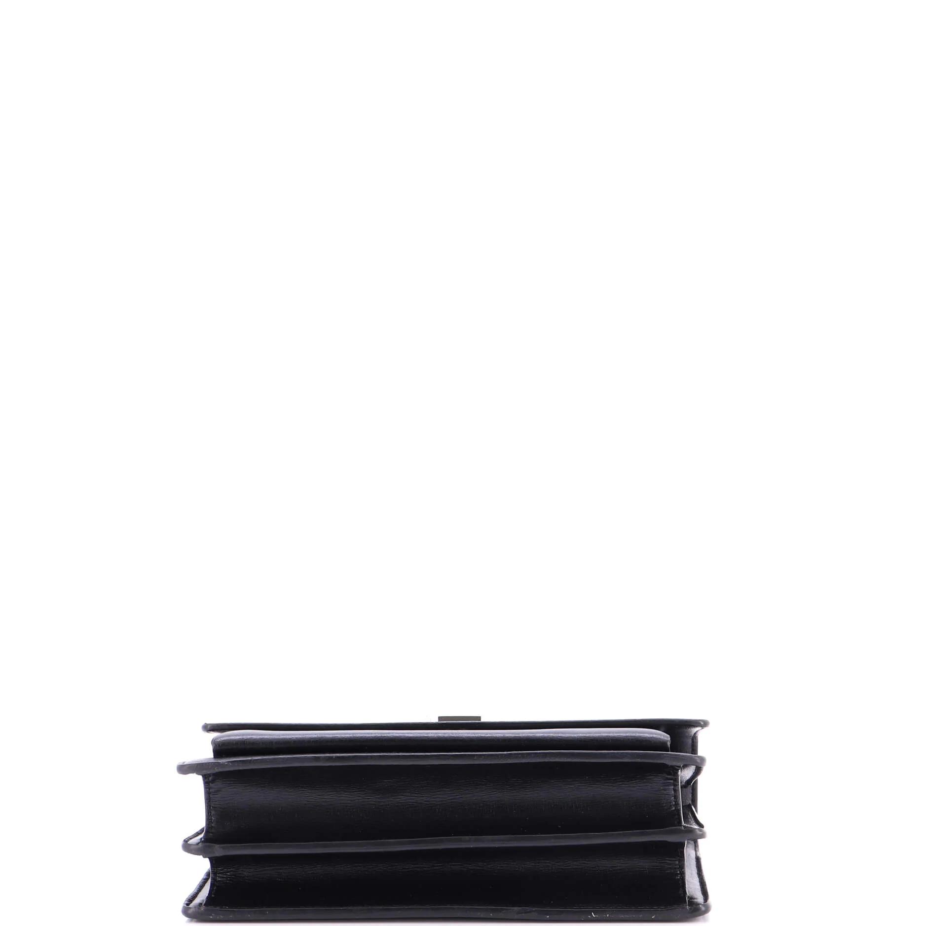 Sunset Crossbody Bag Leather Medium - Image 4