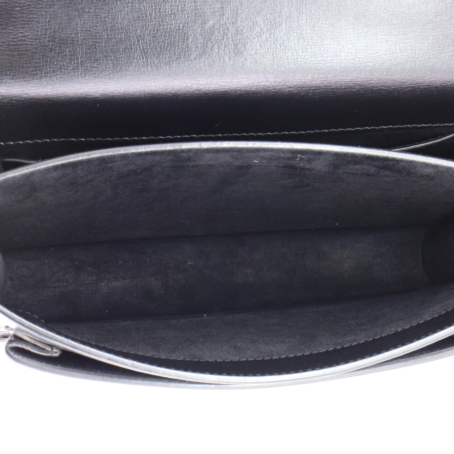 Sunset Crossbody Bag Leather Medium - Image 5