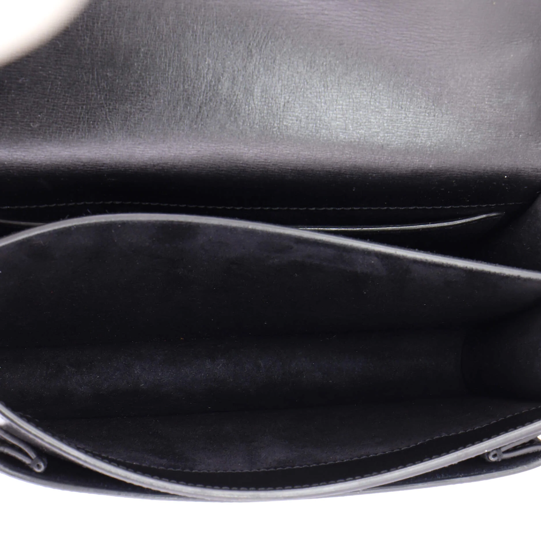 Sunset Crossbody Bag Leather Medium - Image 5