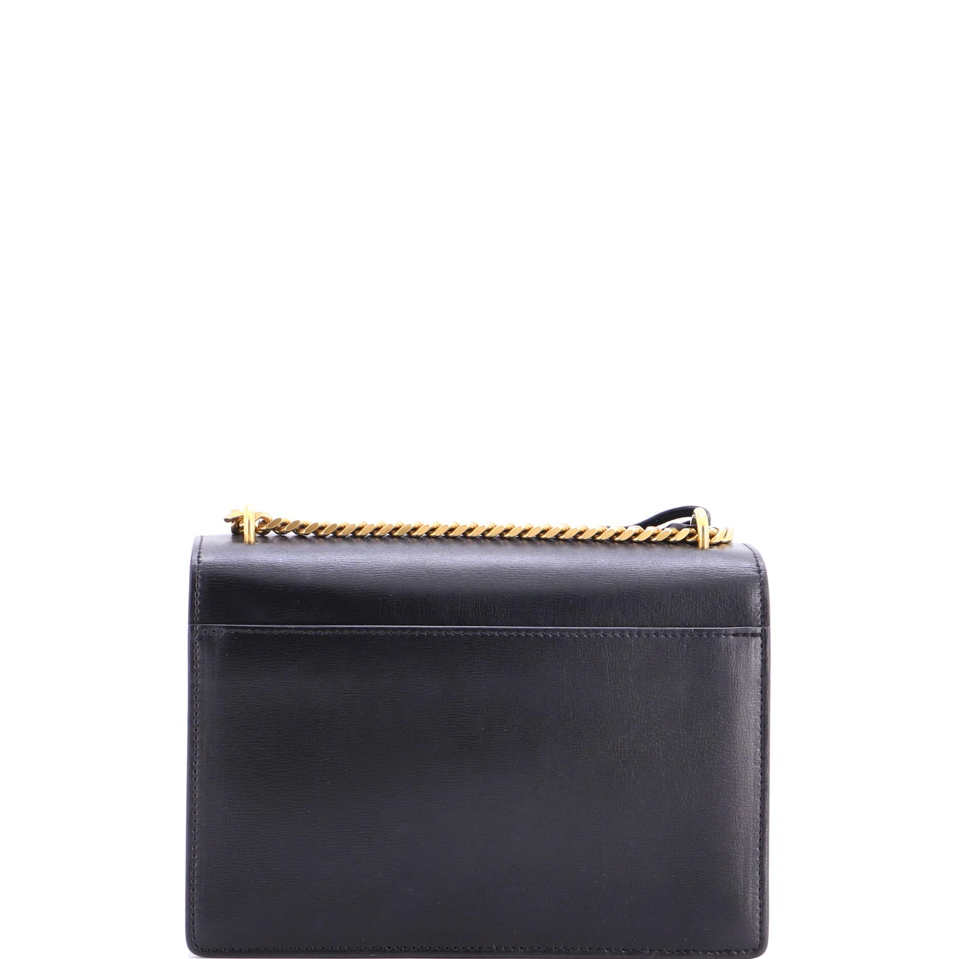 Sunset Crossbody Bag Leather Medium - Image 3