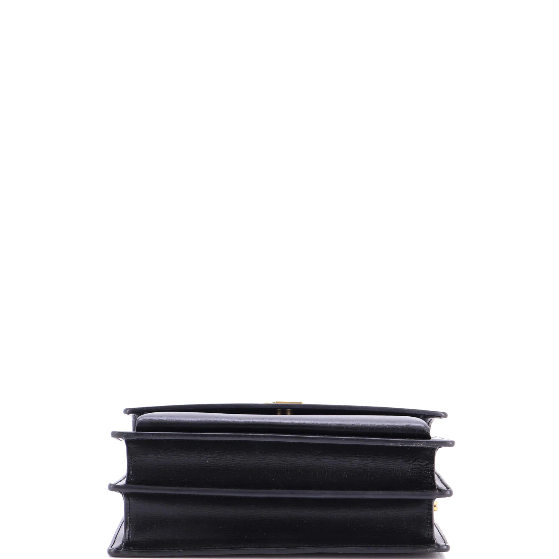 Sunset Crossbody Bag Leather Medium - Image 4