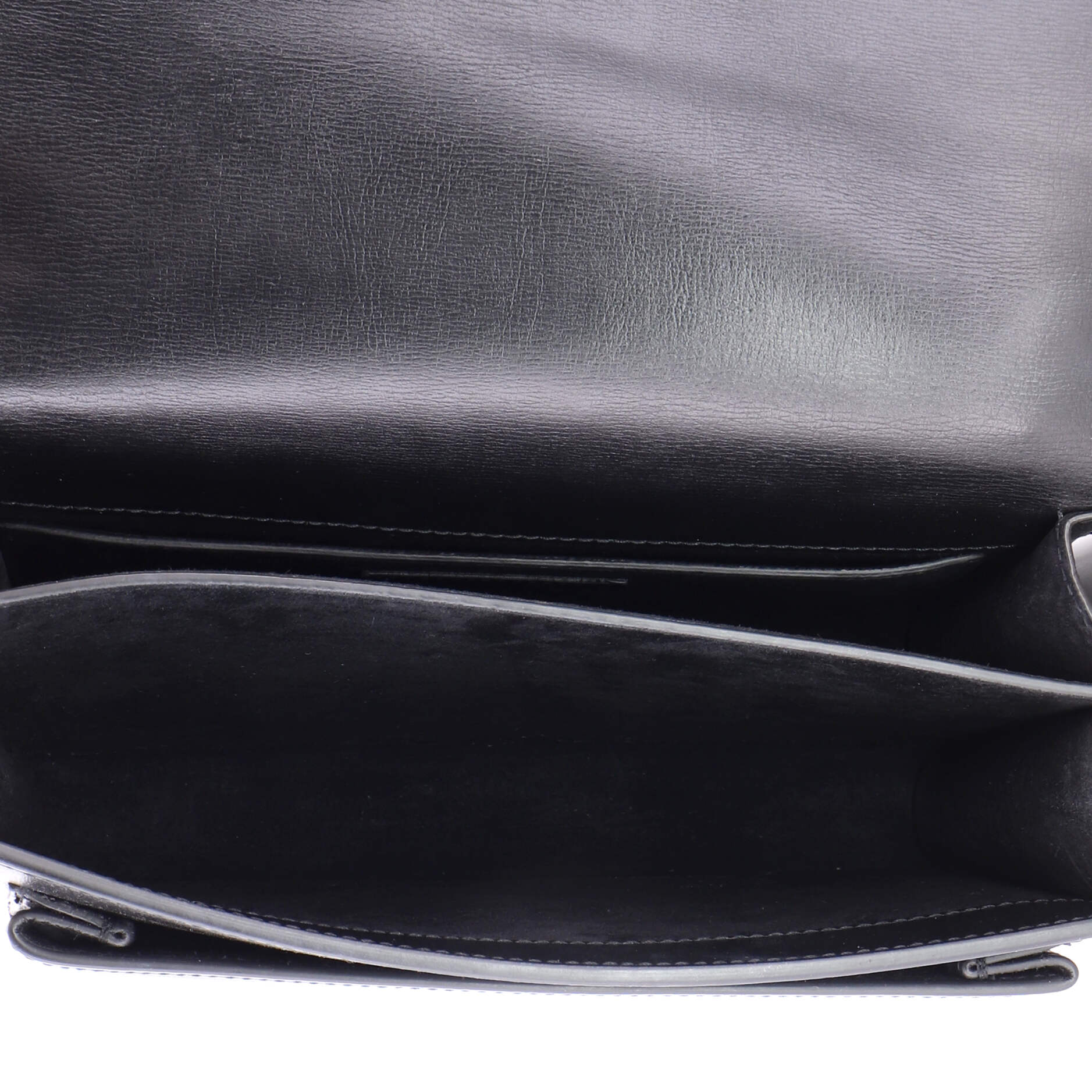 Sunset Crossbody Bag Leather Medium - Image 5