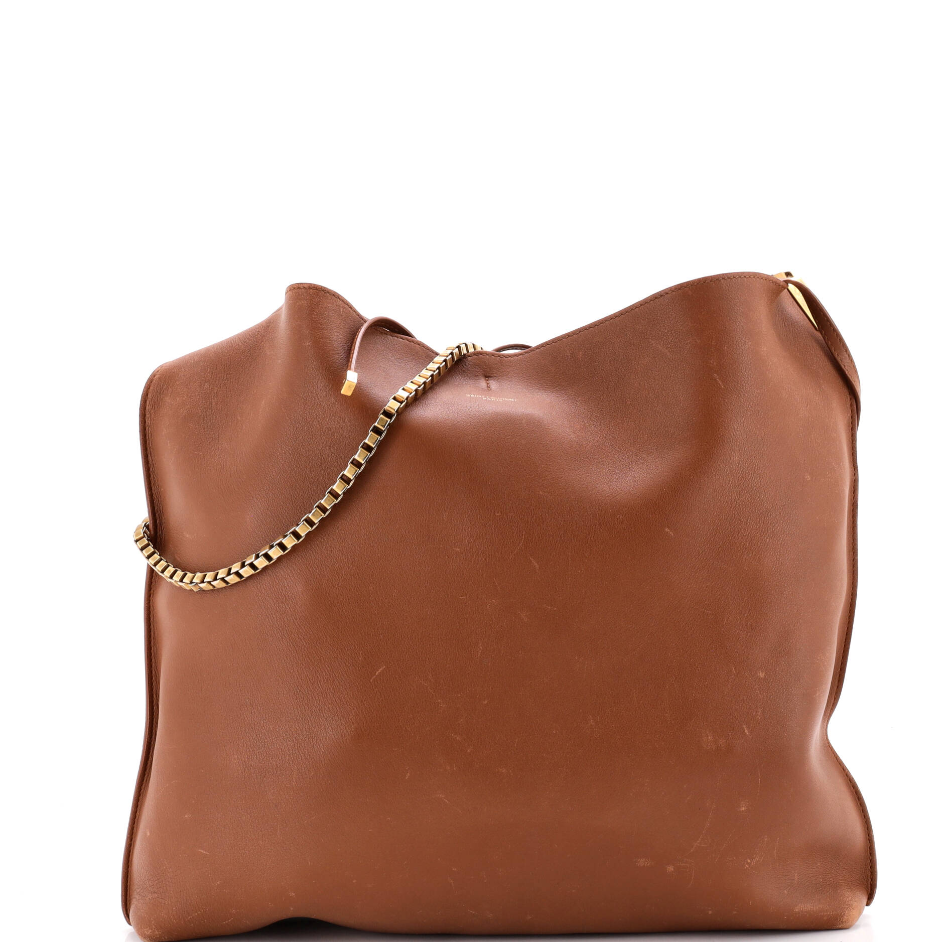 Suzanne Hobo Leather Medium