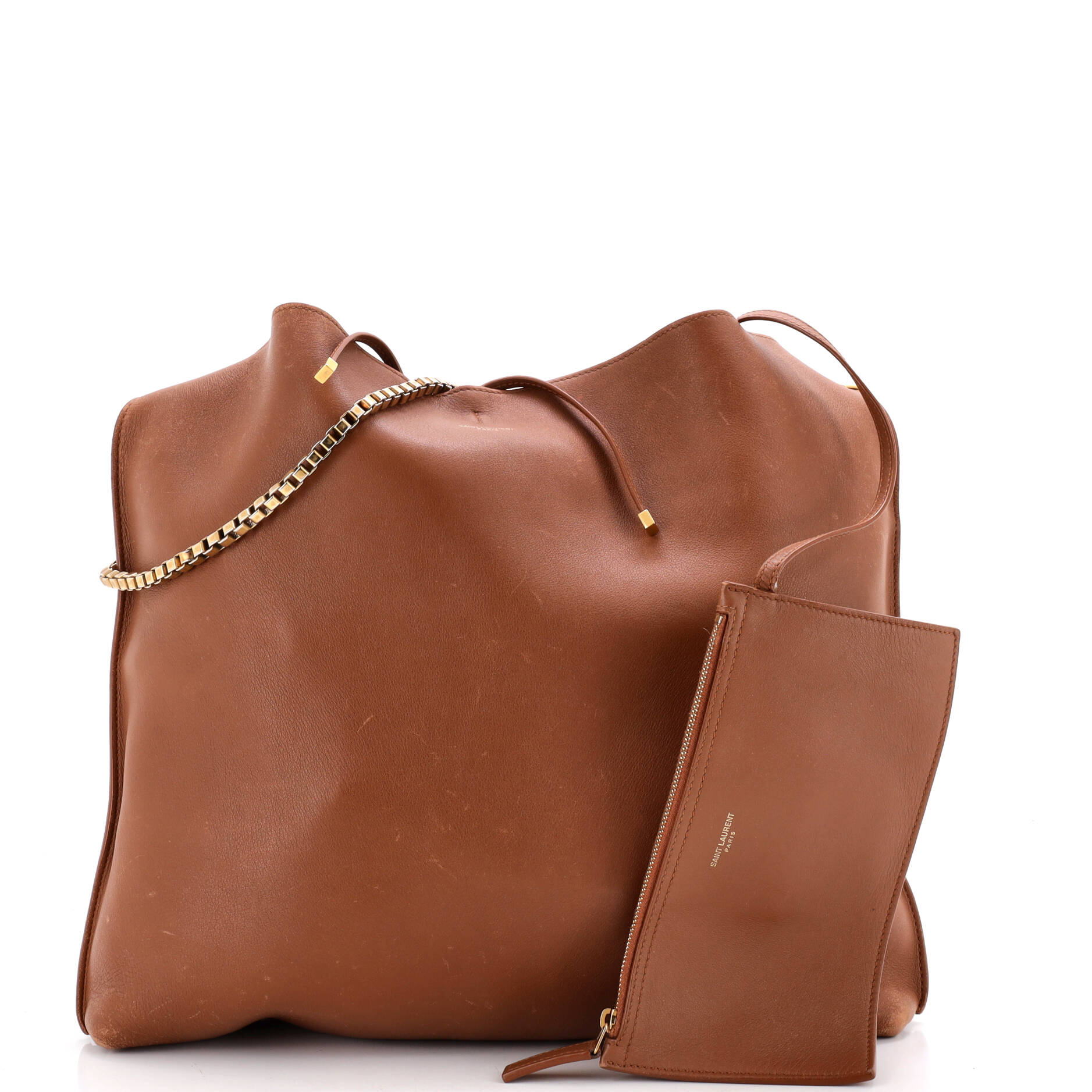 Suzanne Hobo Leather Medium - Image 2