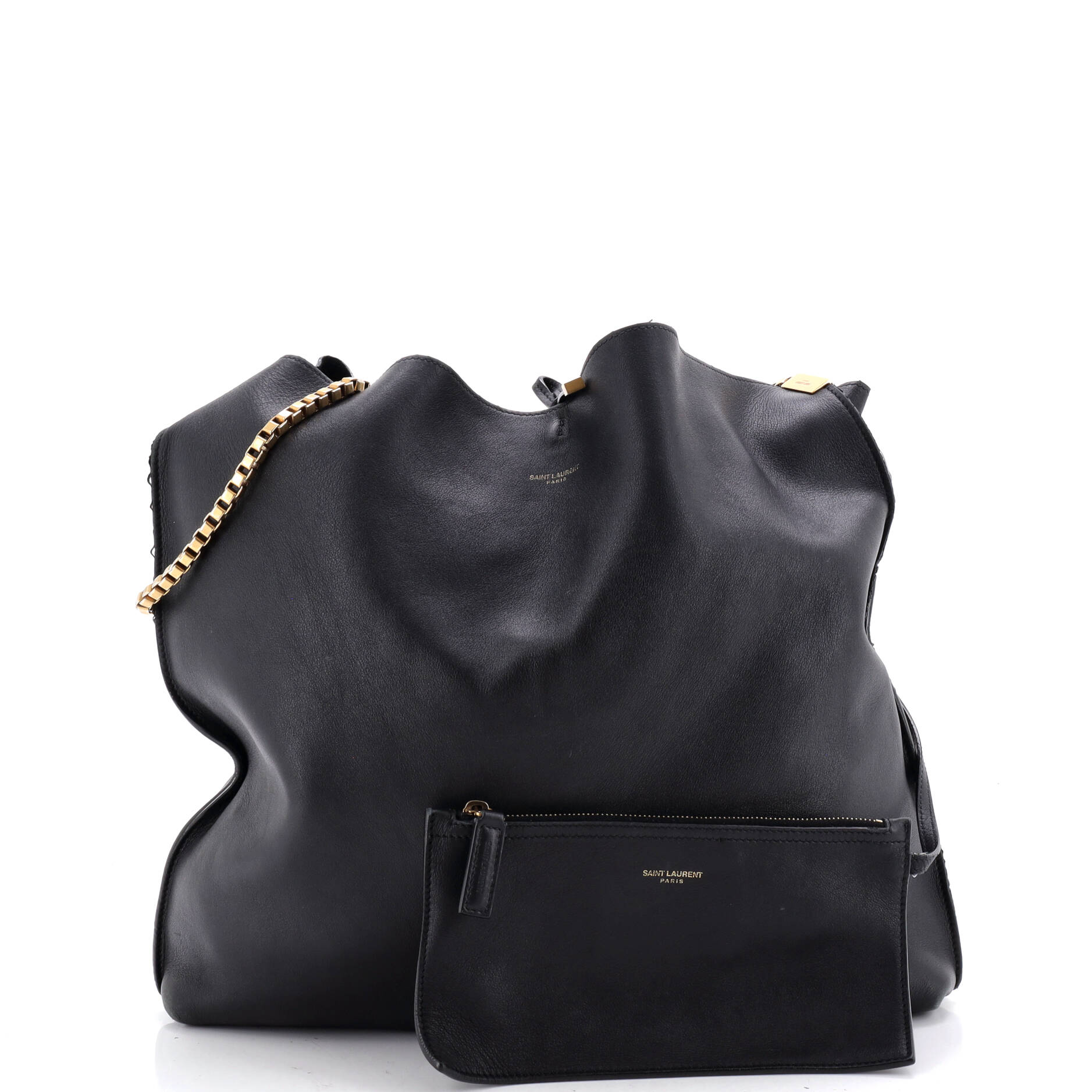 Suzanne Hobo Leather Medium - Image 2