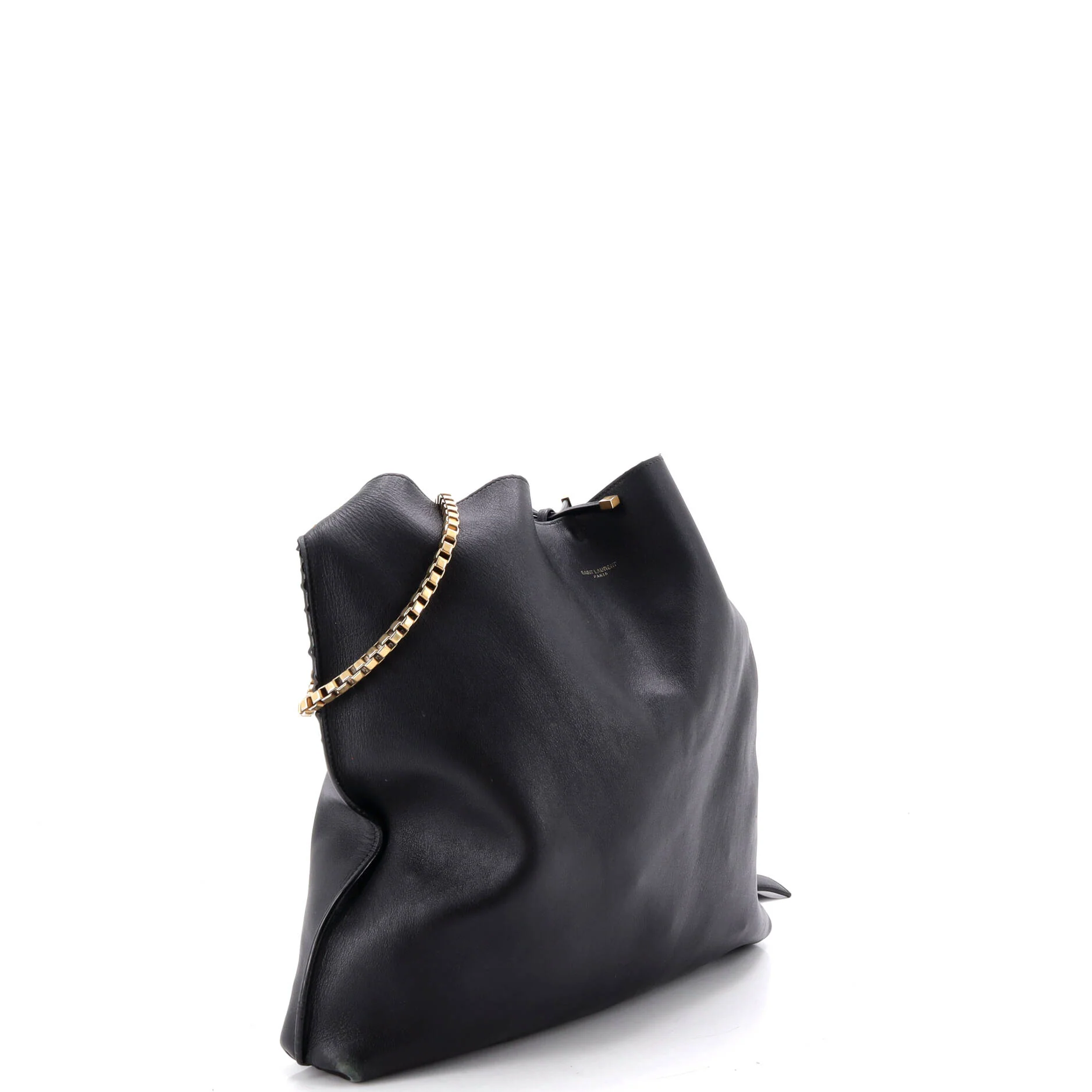 Suzanne Hobo Leather Medium - Image 3