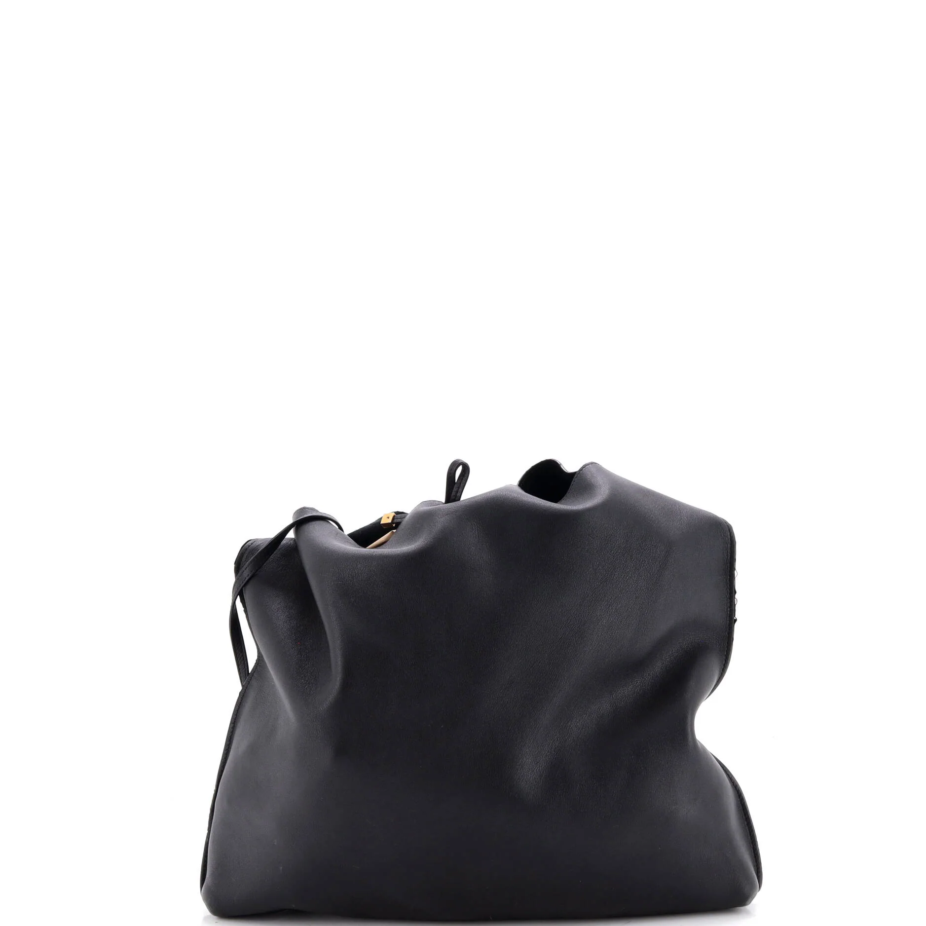Suzanne Hobo Leather Medium - Image 4