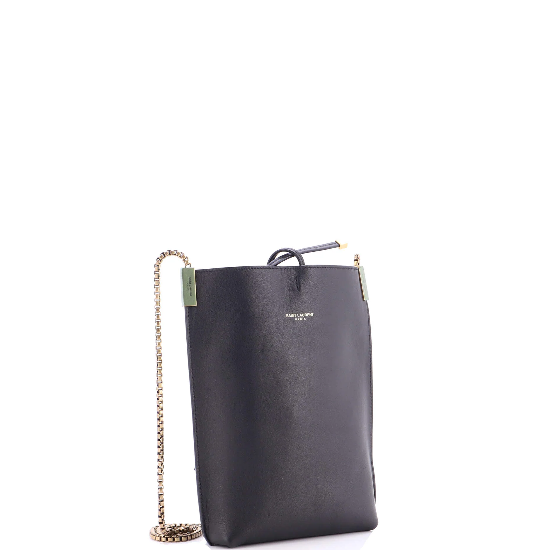 Suzanne Hobo Leather Mini - Image 3