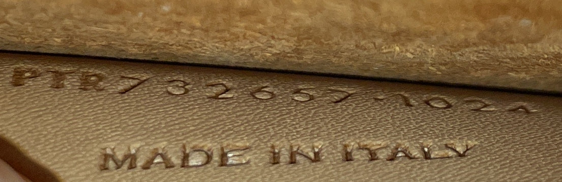 Take-Away Box Bag Monogram All Over Leather - Image 8