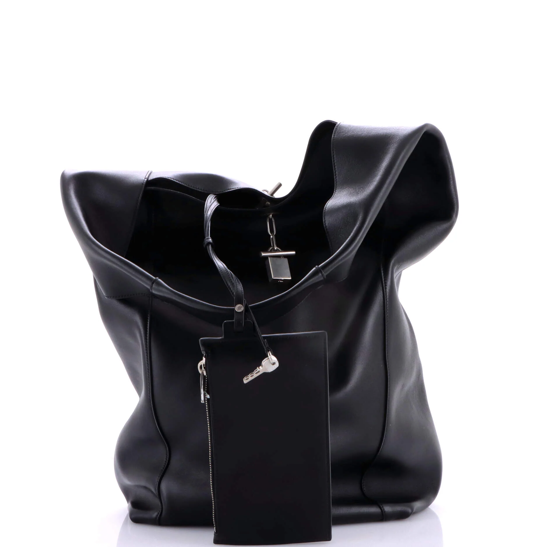 Tanger Tote Leather - Image 2