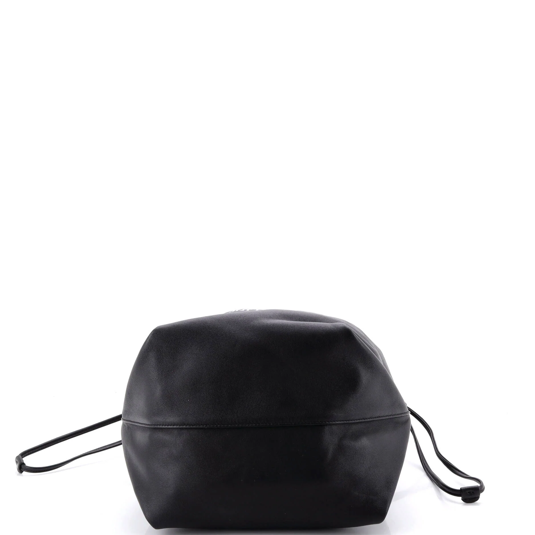 Teddy Bucket Bag Leather Large - Image 5