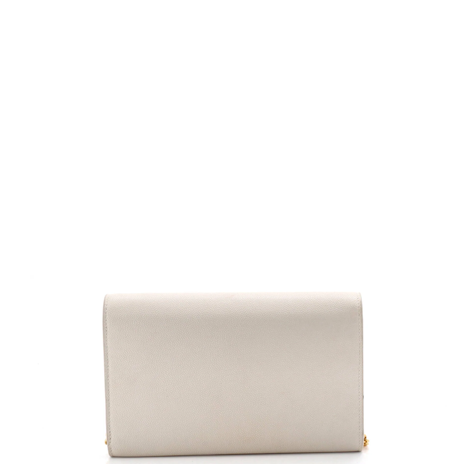 Uptown Chain Wallet Leather - Image 3