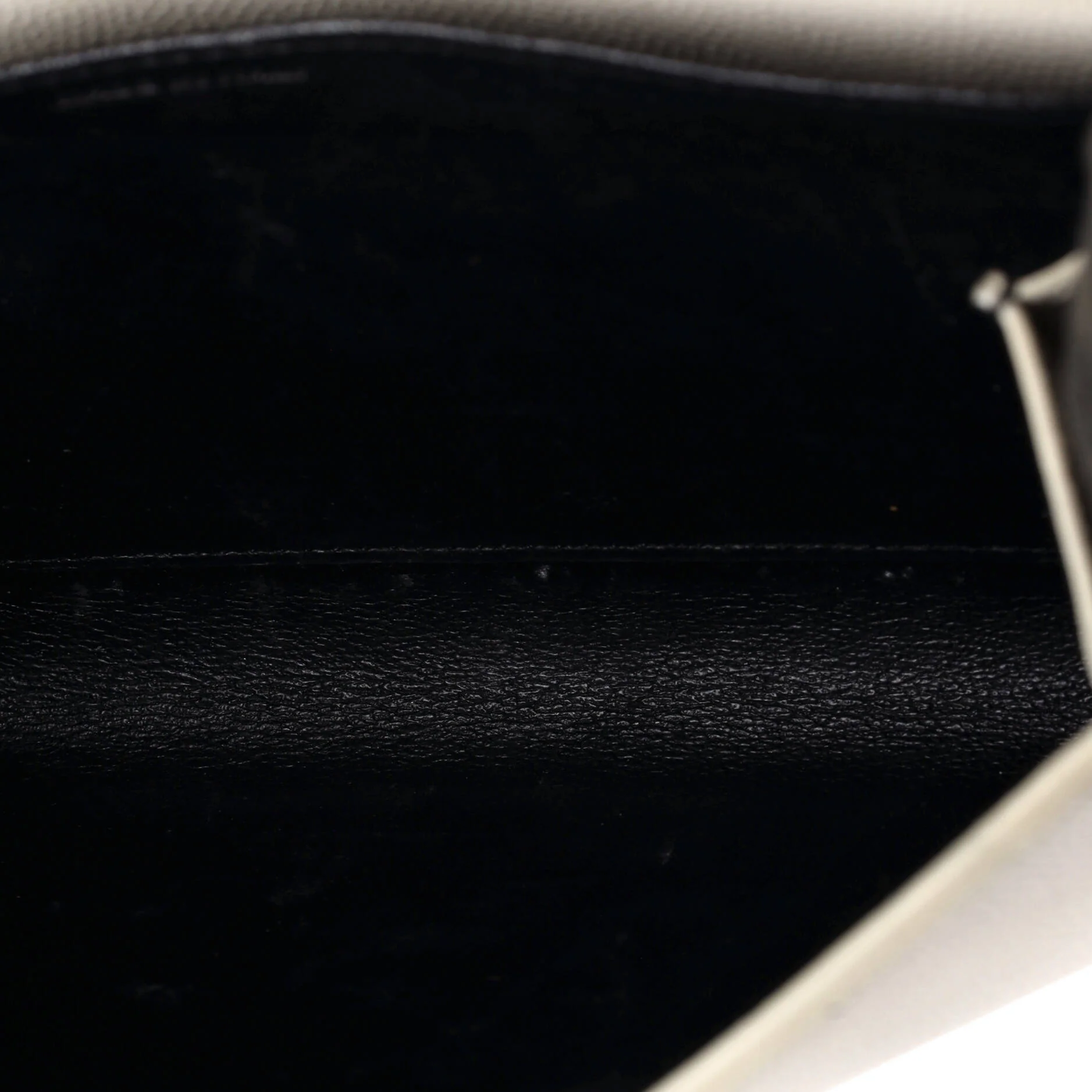 Uptown Chain Wallet Leather - Image 5