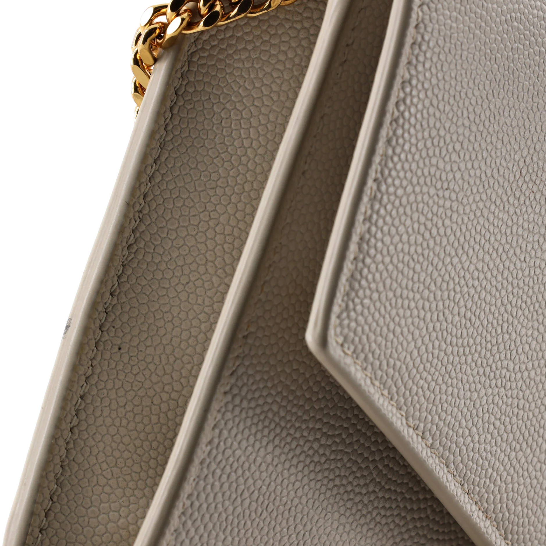 Uptown Chain Wallet Leather - Image 6