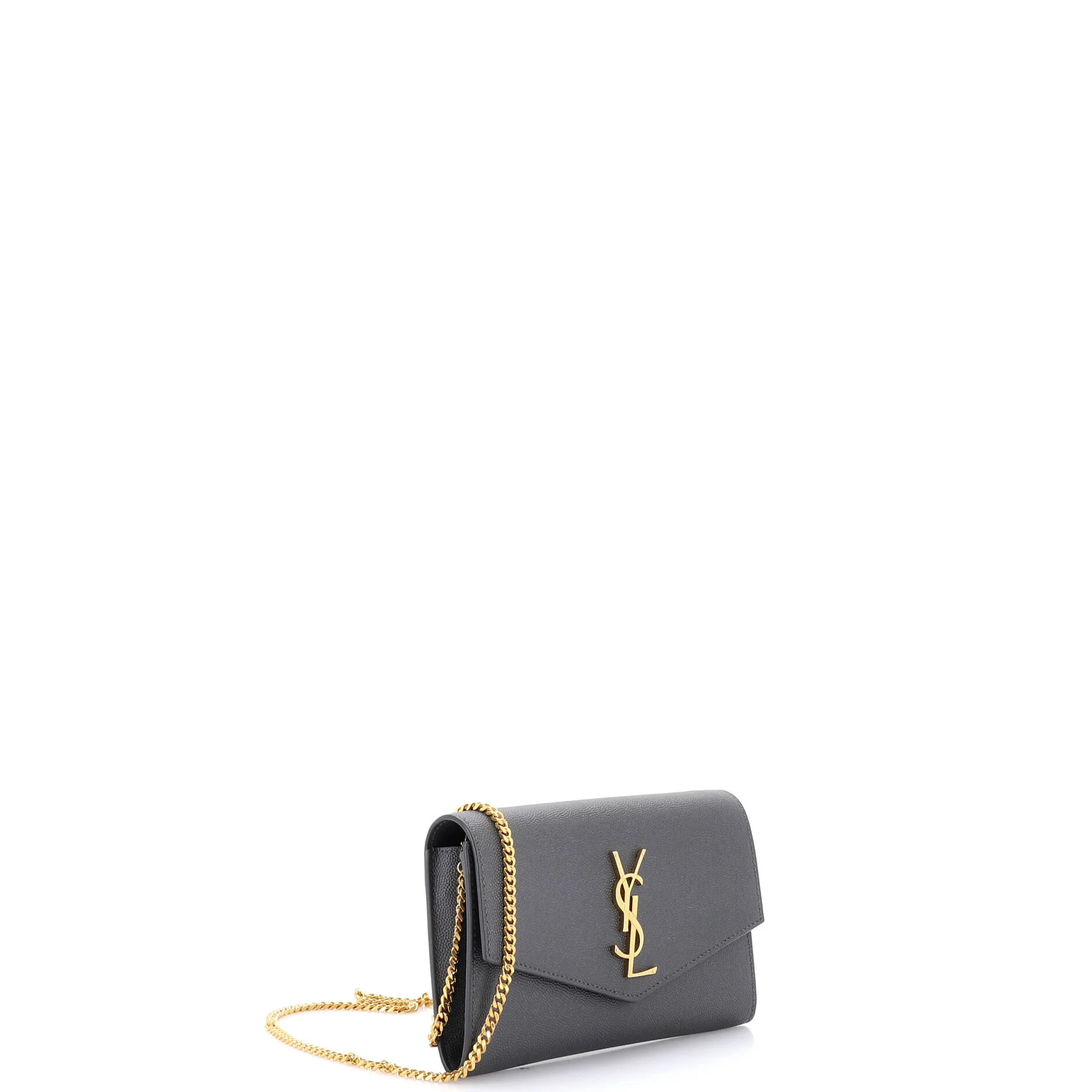 Uptown Chain Wallet Leather - Image 2
