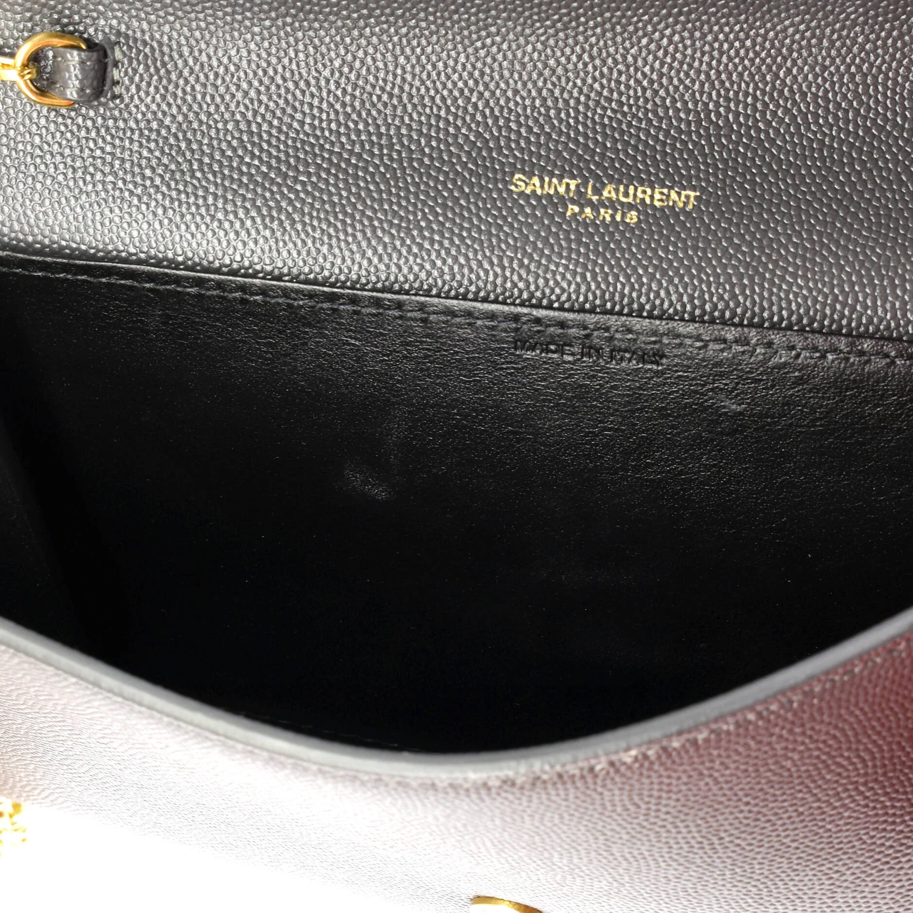 Uptown Chain Wallet Leather - Image 6