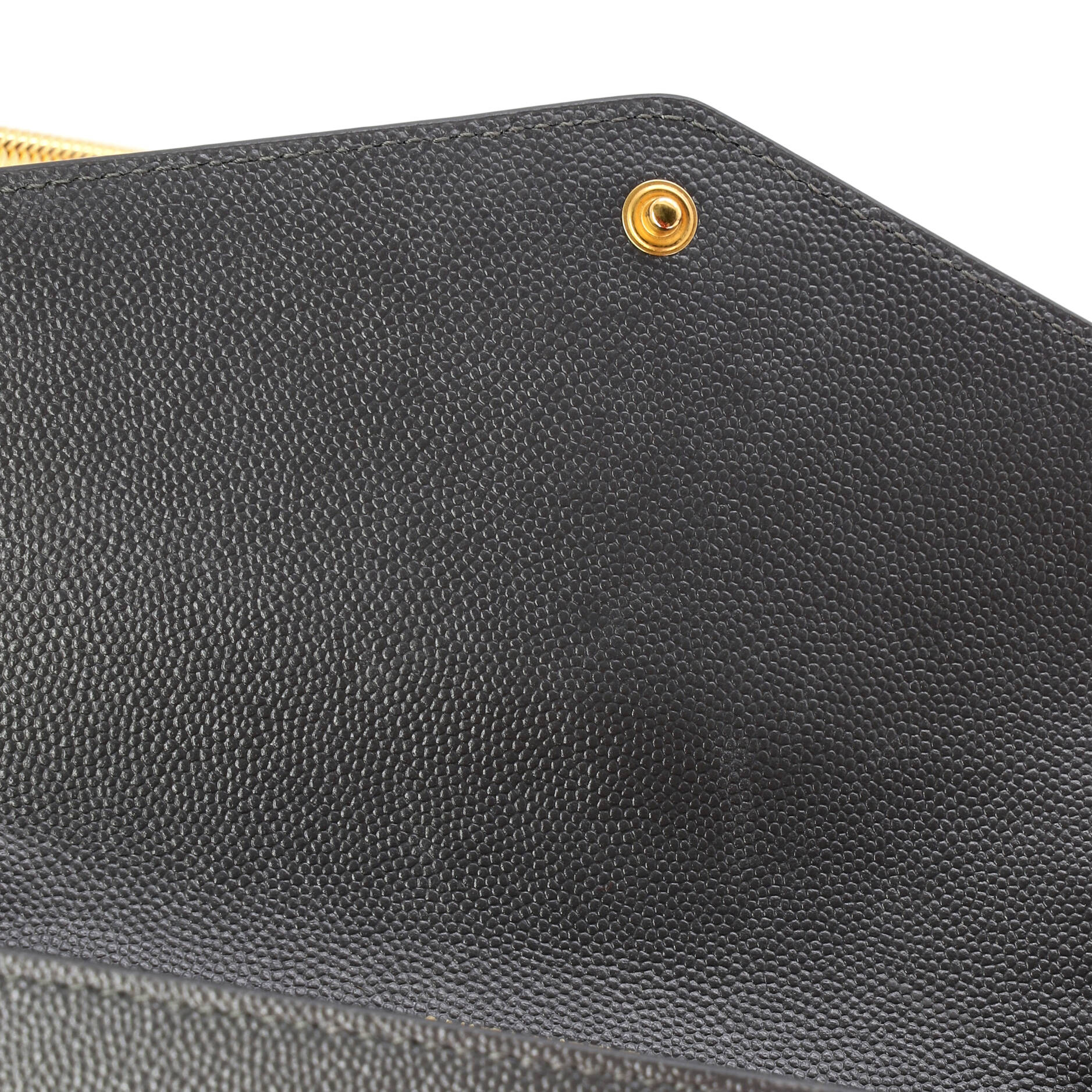 Uptown Chain Wallet Leather - Image 7