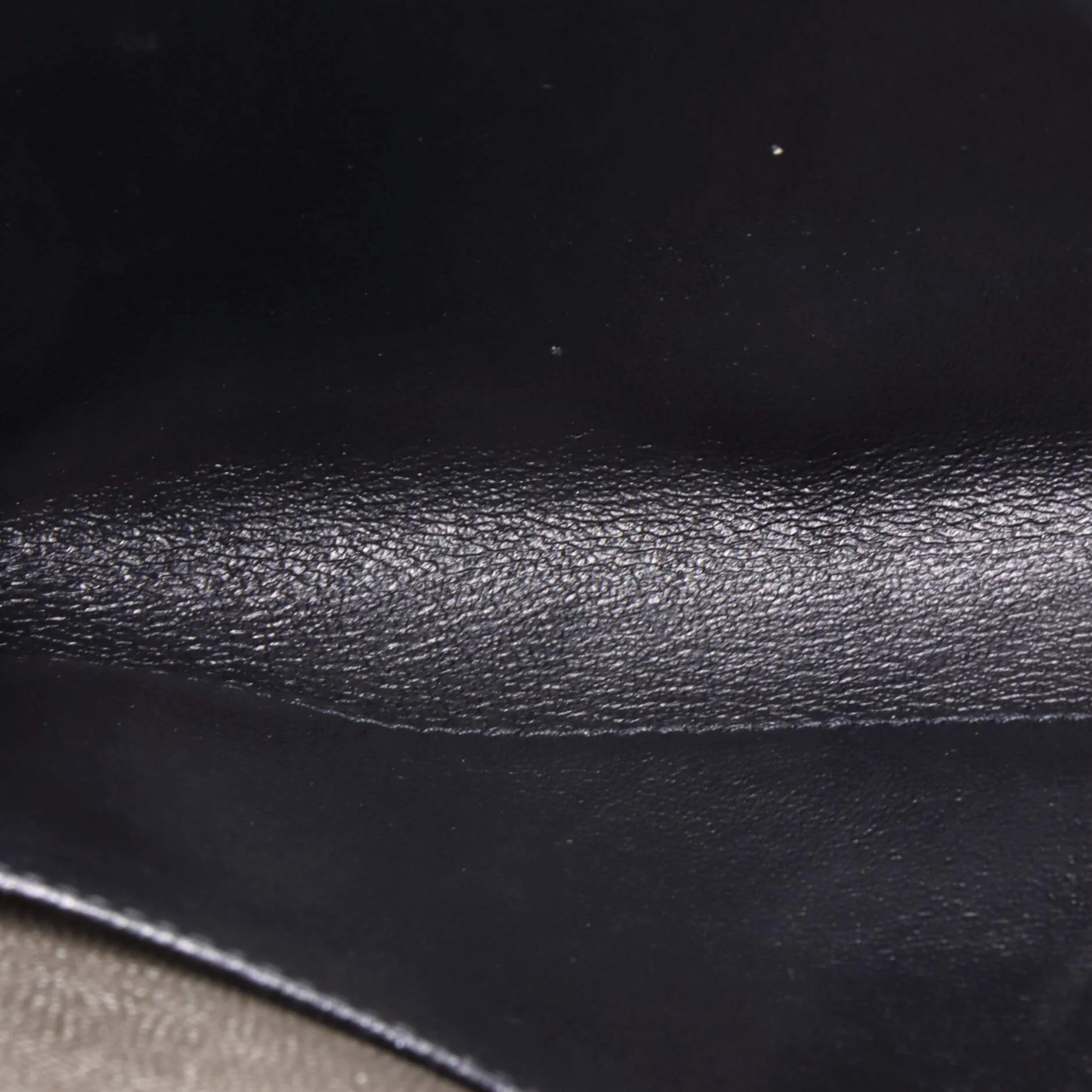 Uptown Chain Wallet Leather - Image 5