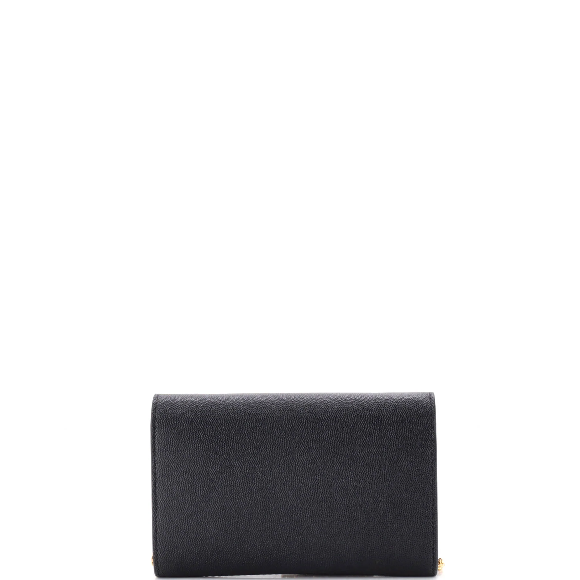 Uptown Chain Wallet Leather - Image 3