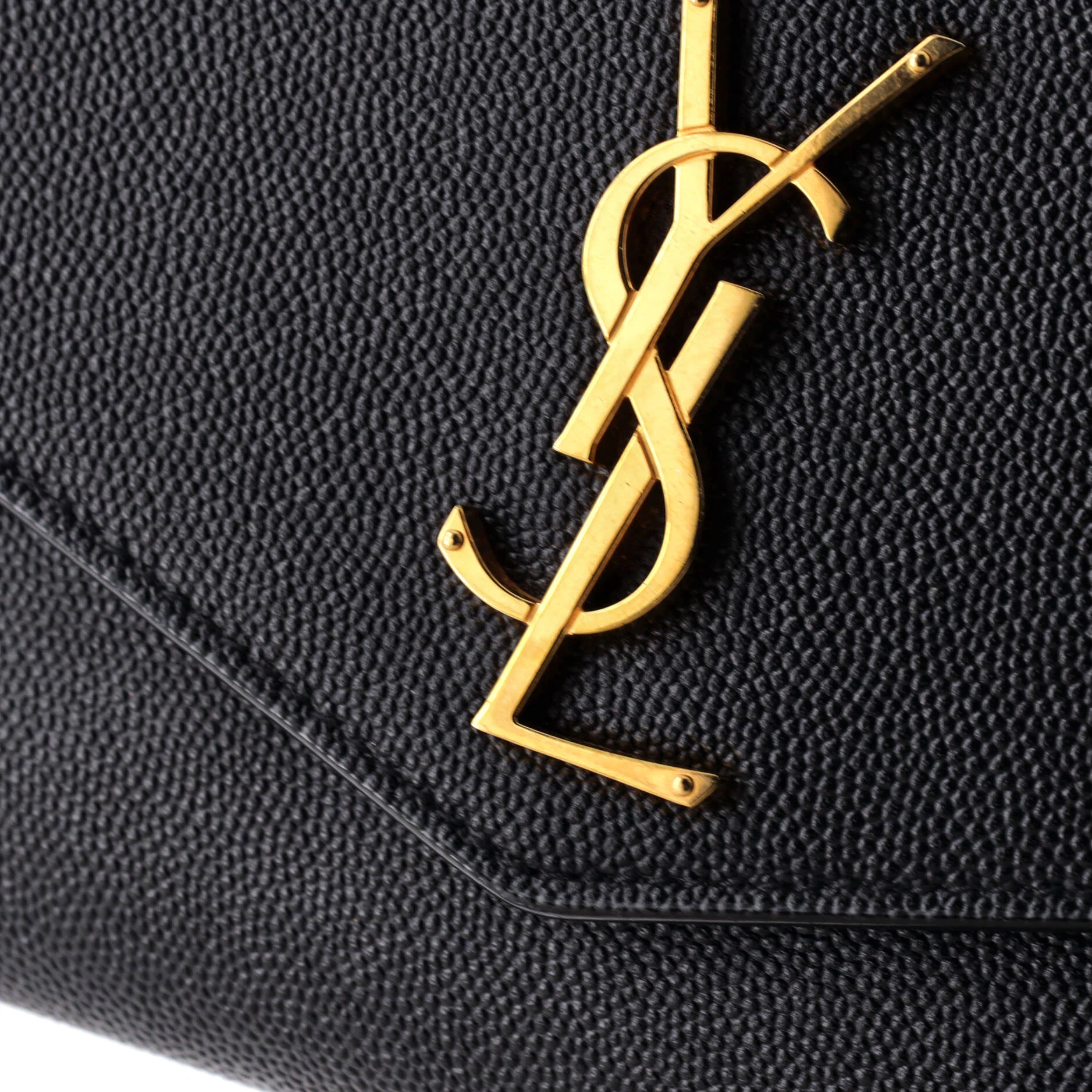 Uptown Chain Wallet Leather - Image 6