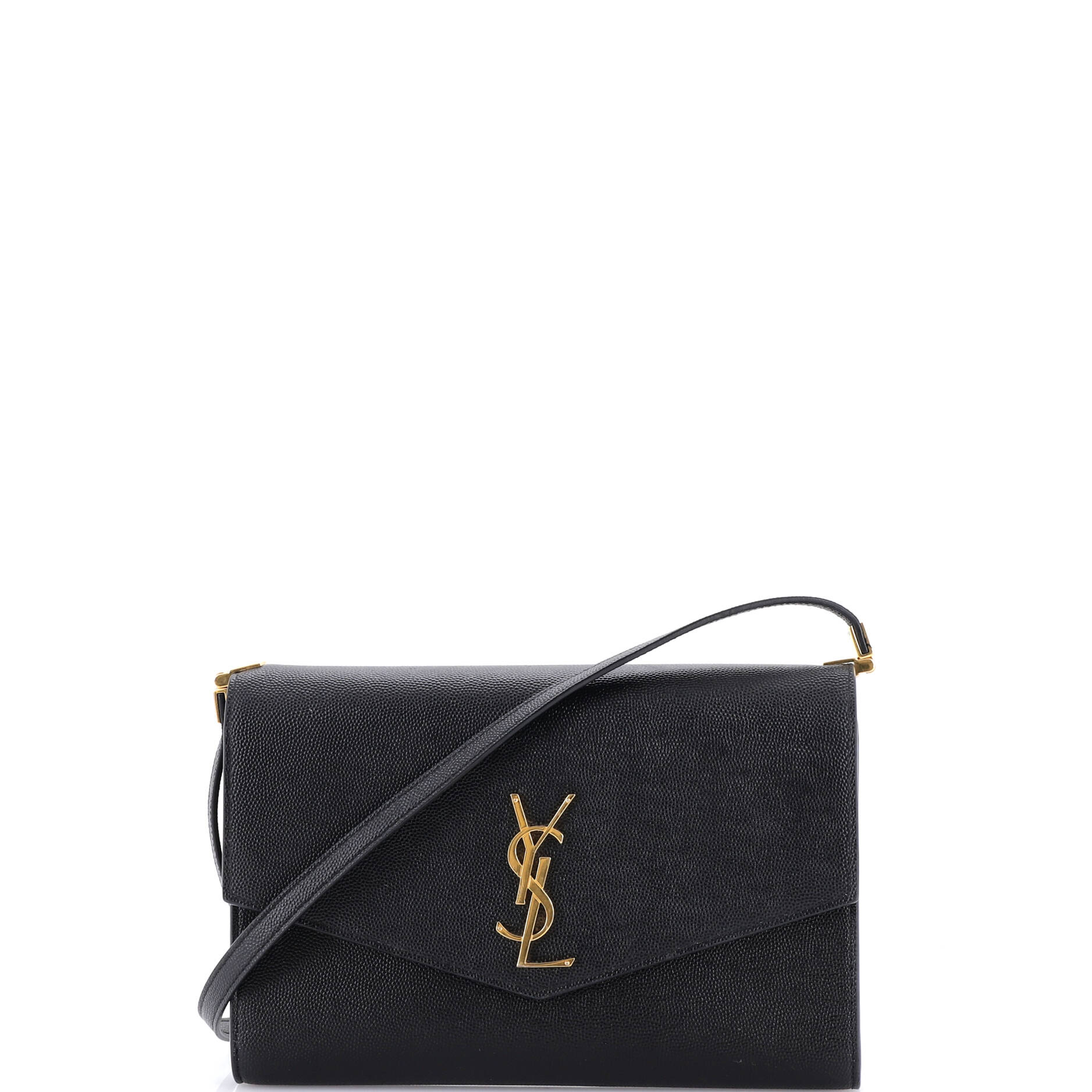 Uptown Crossbody Bag Leather Mini