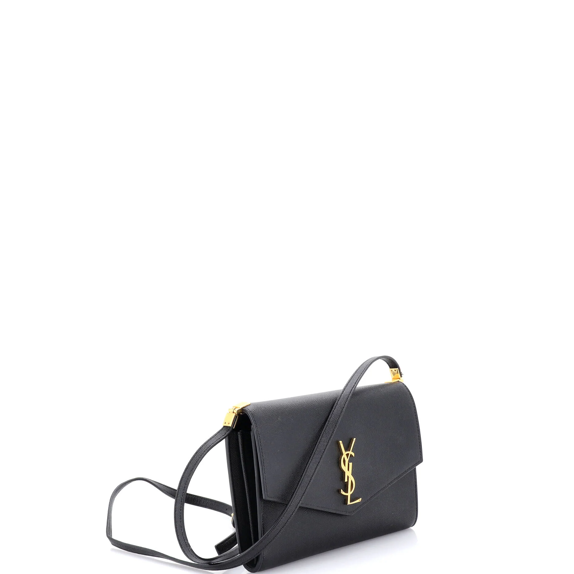 Uptown Crossbody Bag Leather Mini - Image 2