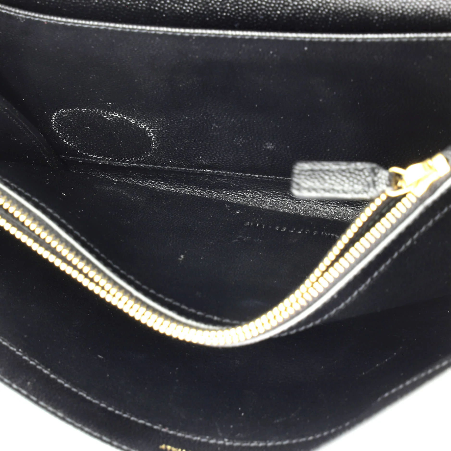 Uptown Crossbody Bag Leather Mini - Image 5