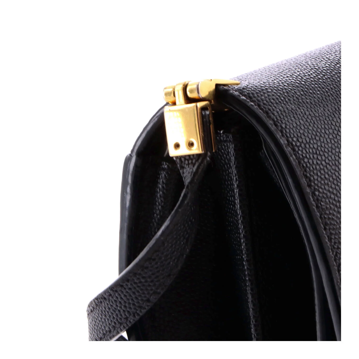Uptown Crossbody Bag Leather Mini - Image 7
