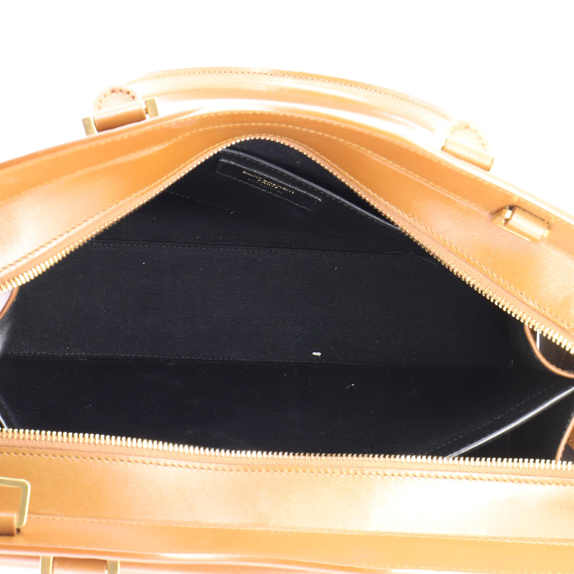 Uptown Tote Canvas and Leather Medium - Image 5