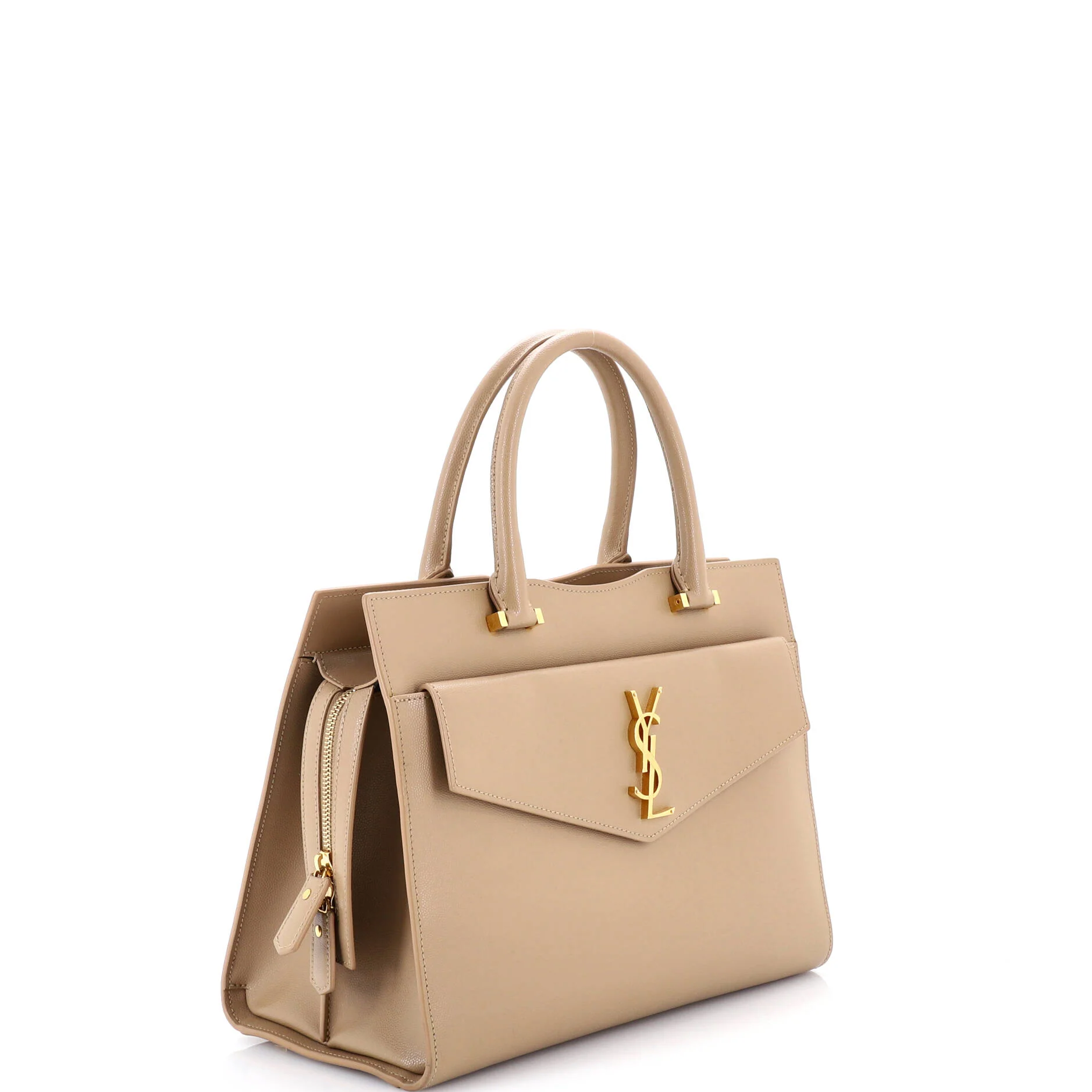Uptown Tote Leather Medium - Image 2
