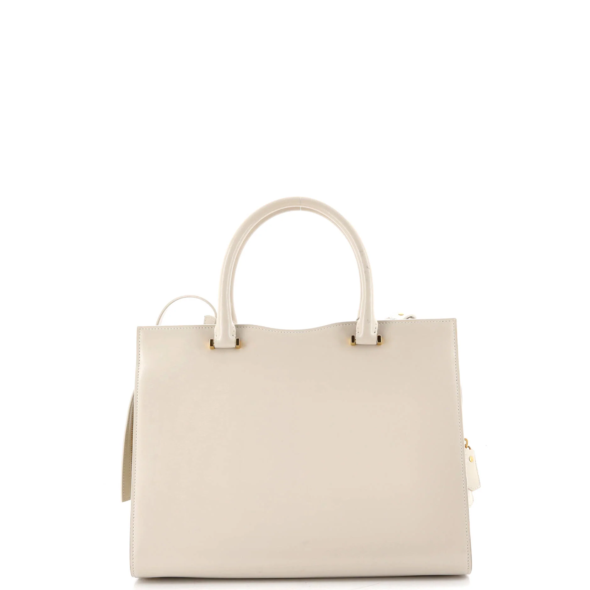 Uptown Tote Leather Medium - Image 3