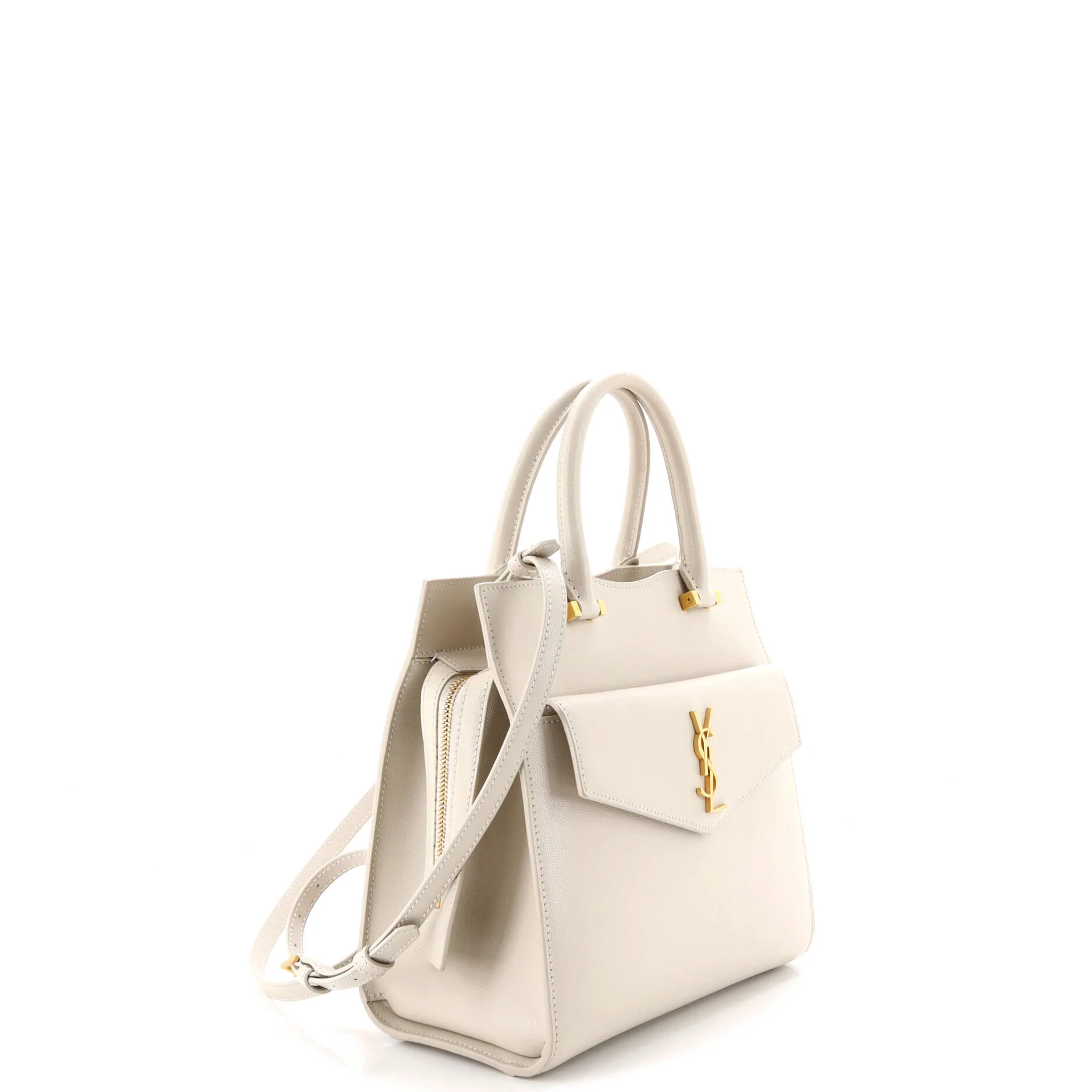 Uptown Tote Leather Small - Image 2