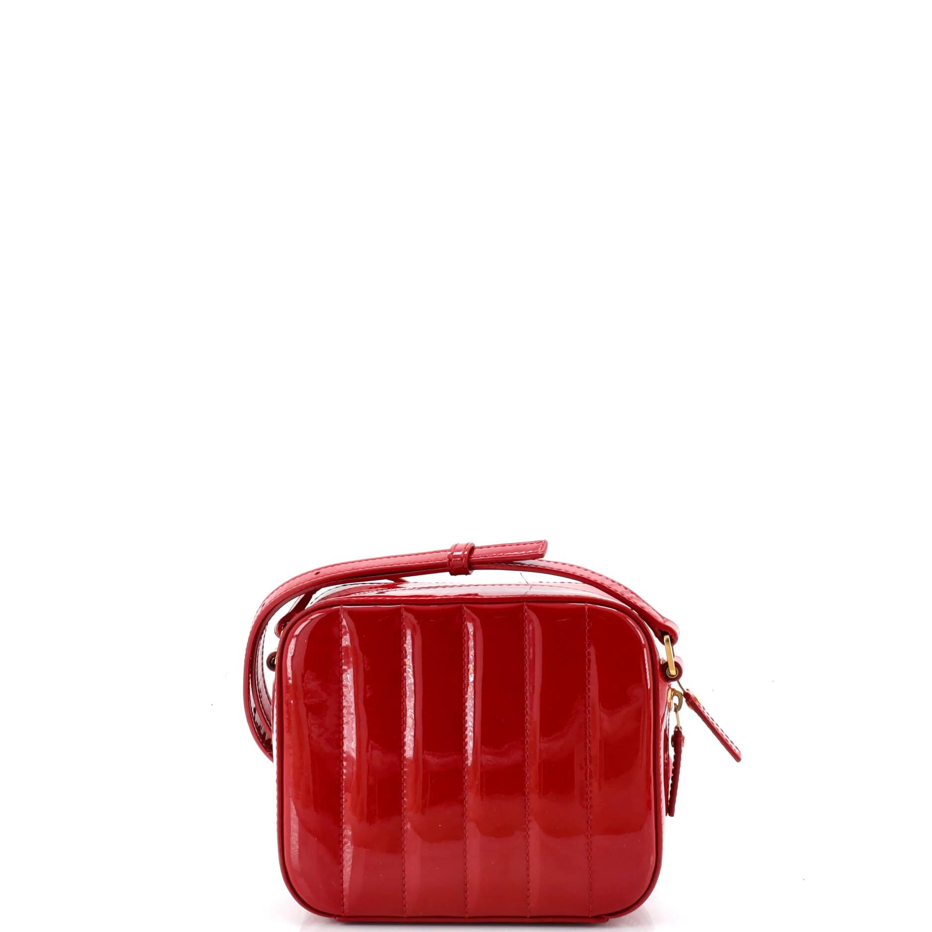 Vicky Camera Bag Vertical Quilt Patent Toy - Image 3