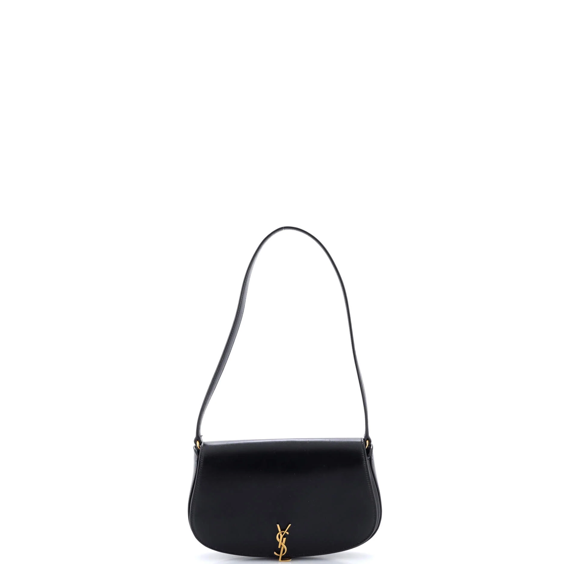 Voltaire Shoulder Bag Leather Mini