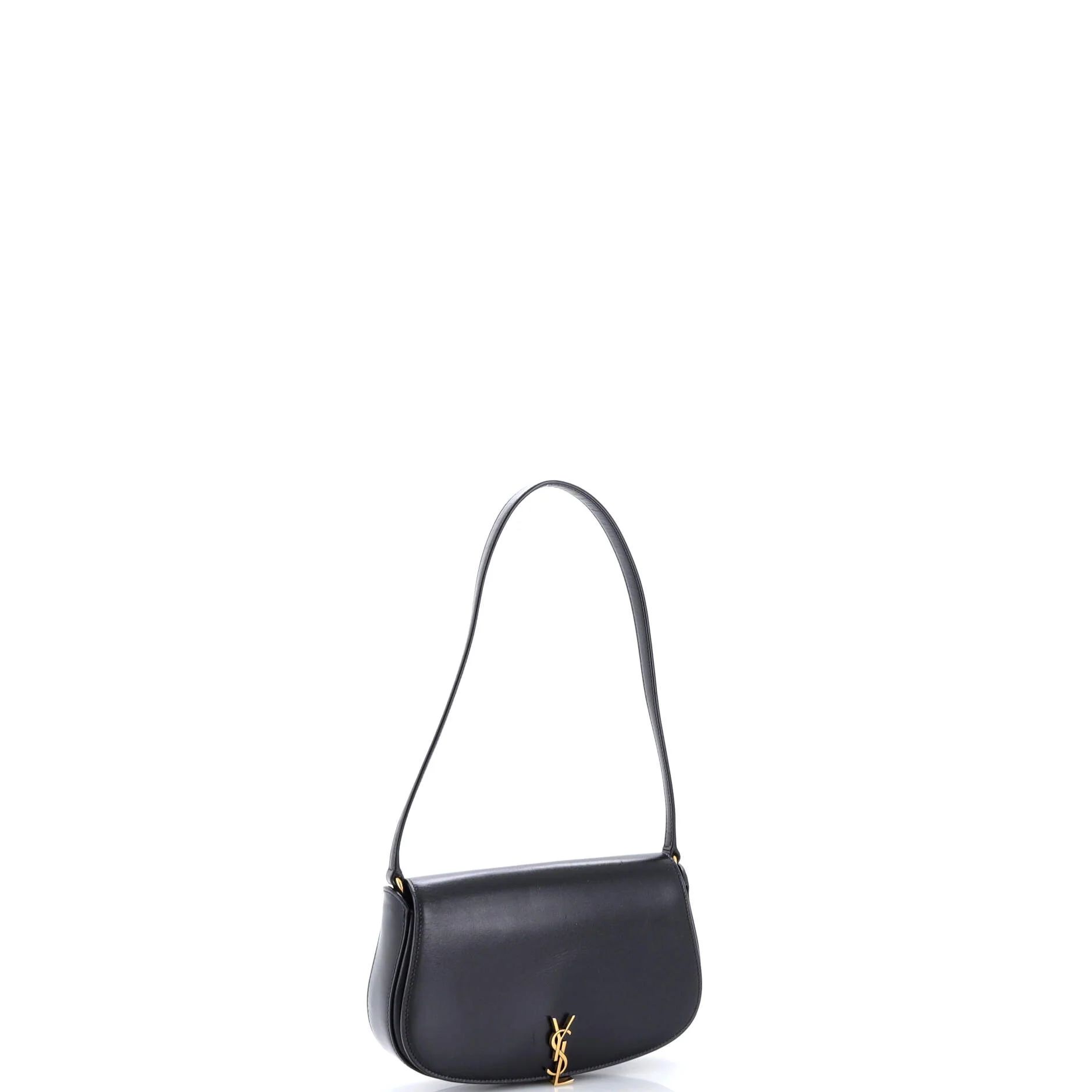 Voltaire Shoulder Bag Leather Mini - Image 2