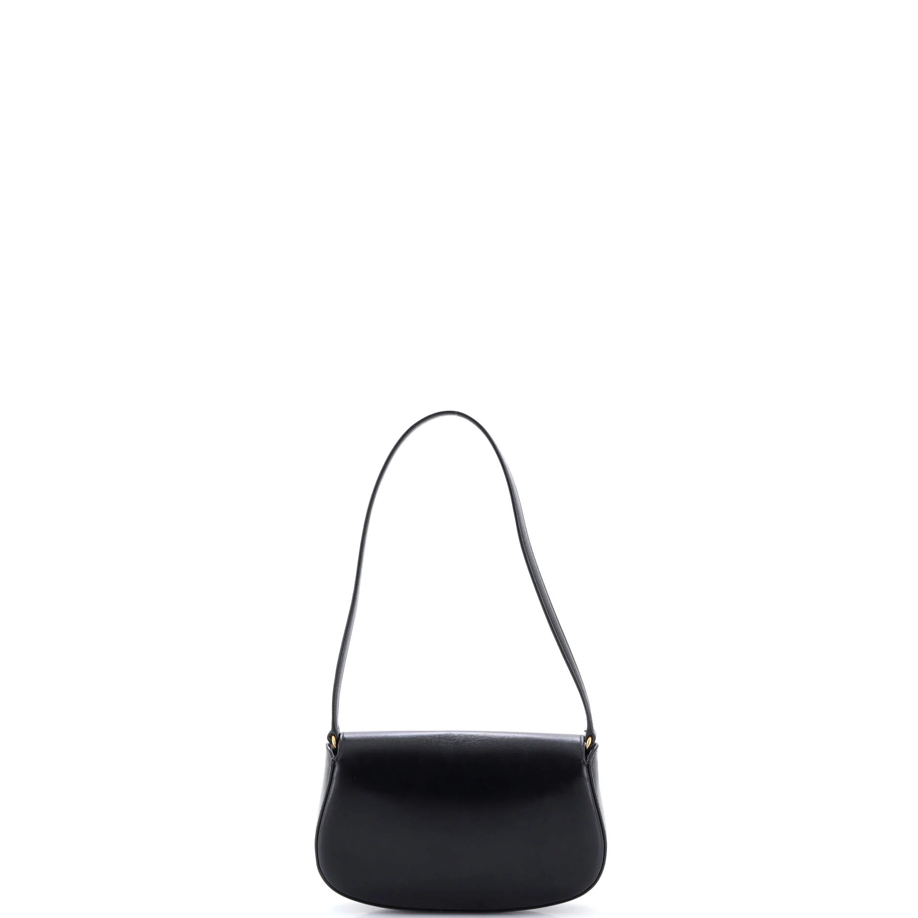 Voltaire Shoulder Bag Leather Mini - Image 3