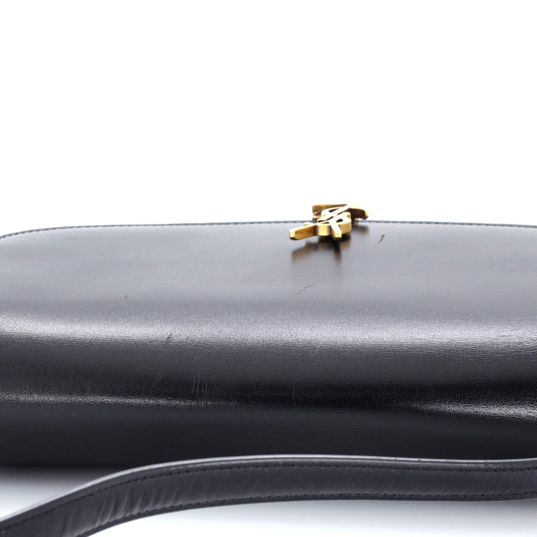 Voltaire Shoulder Bag Leather Mini - Image 6