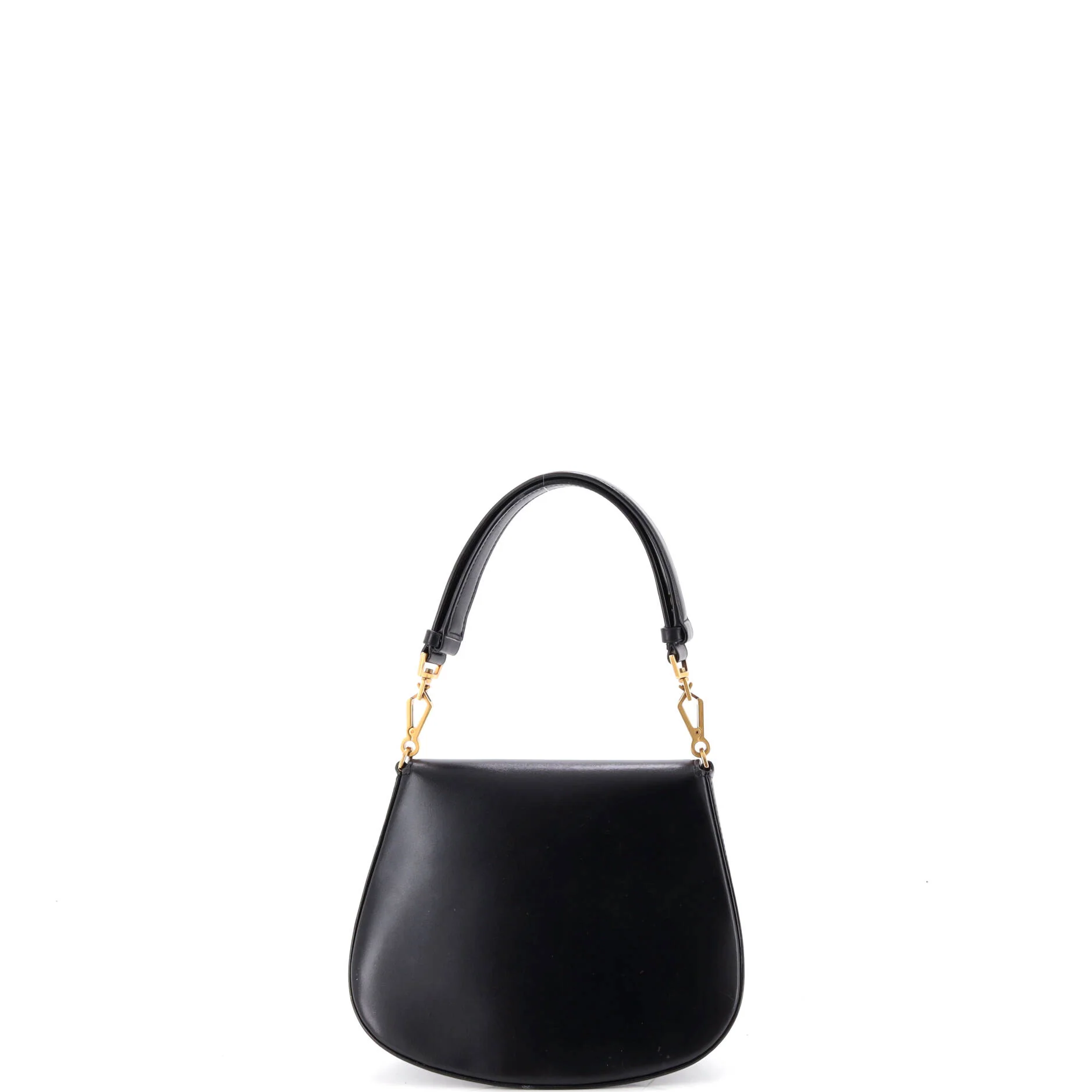 Voltaire Top Handle Bag Leather Mini - Image 3