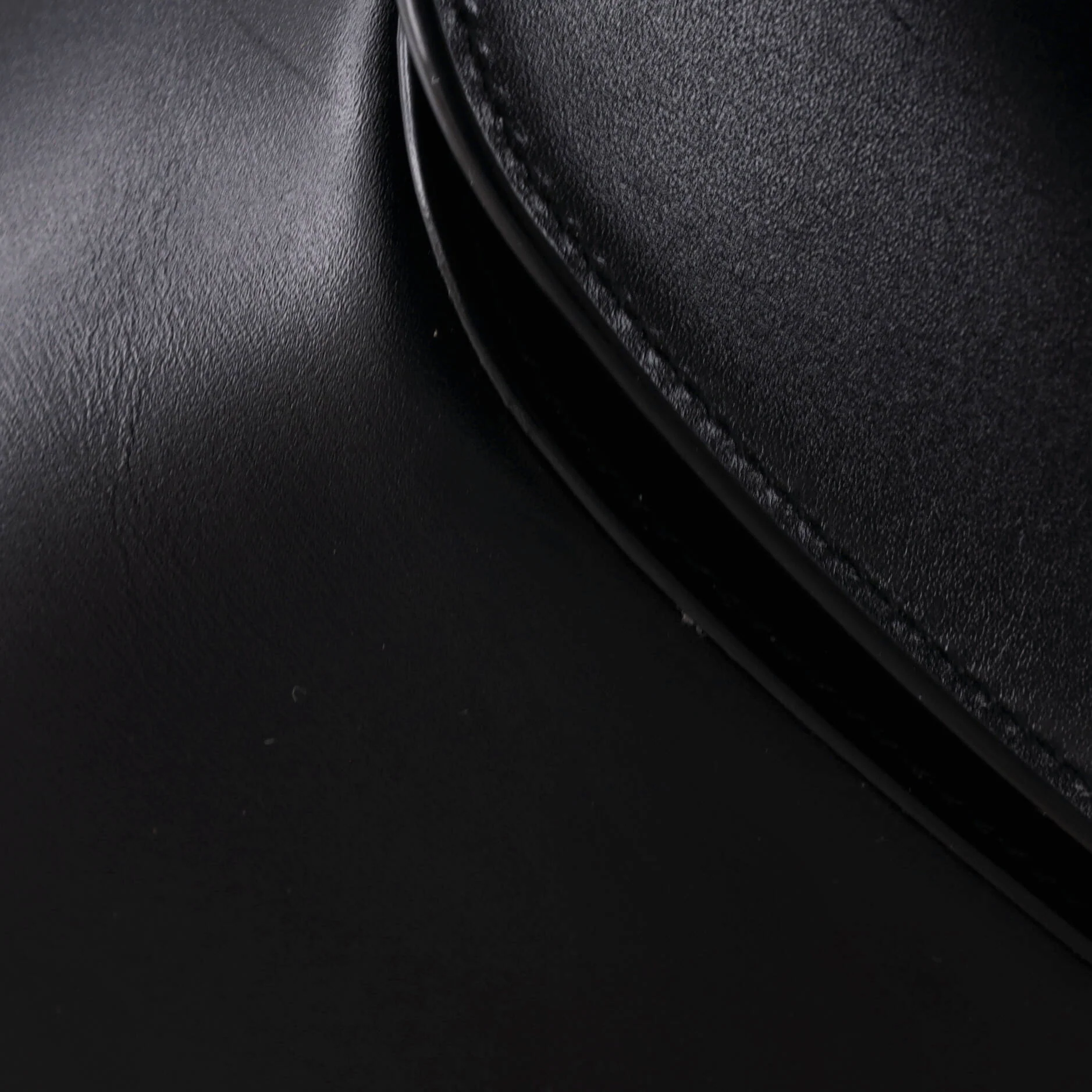 Voltaire Top Handle Bag Leather Mini - Image 6