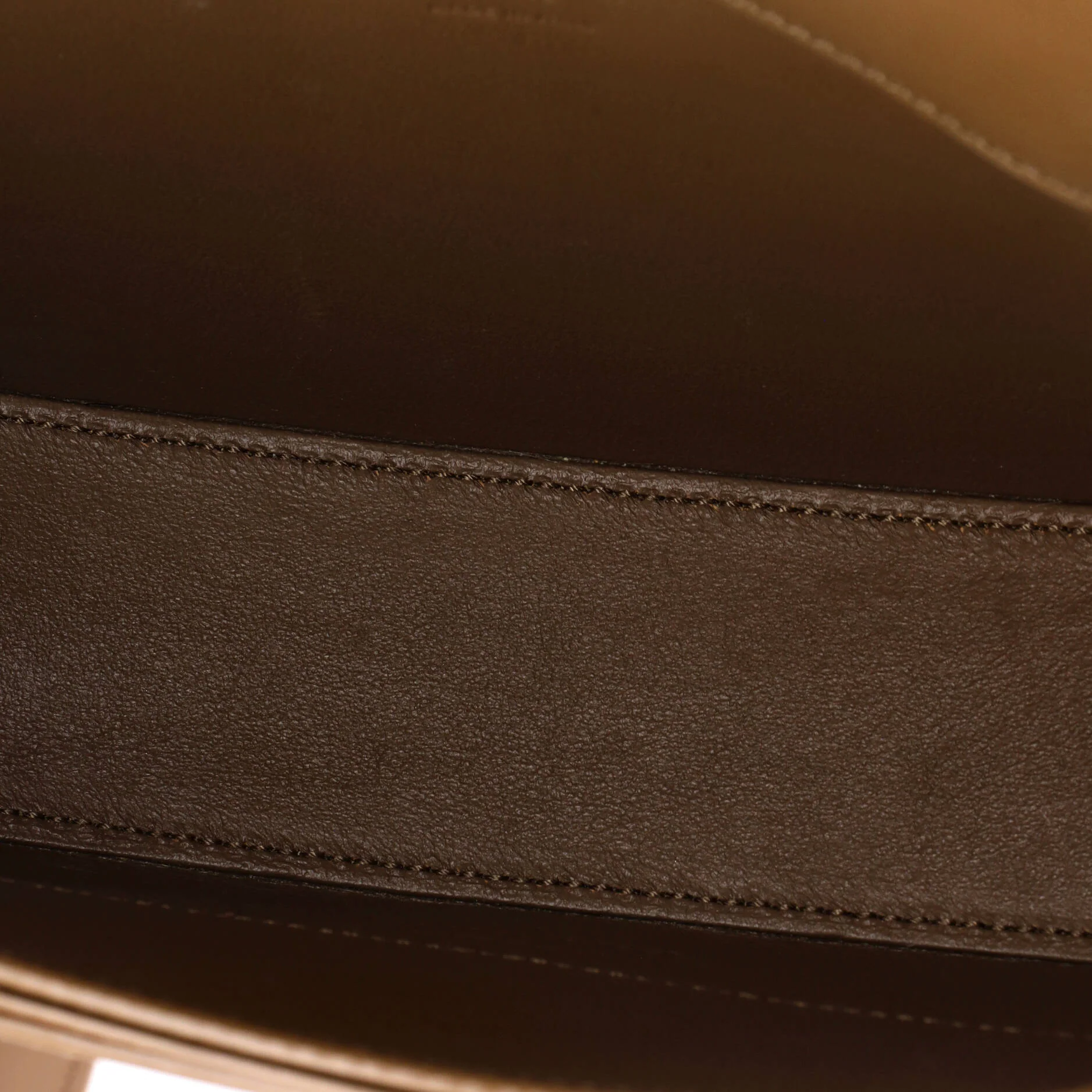 Voltaire Top Handle Bag Leather - Image 5
