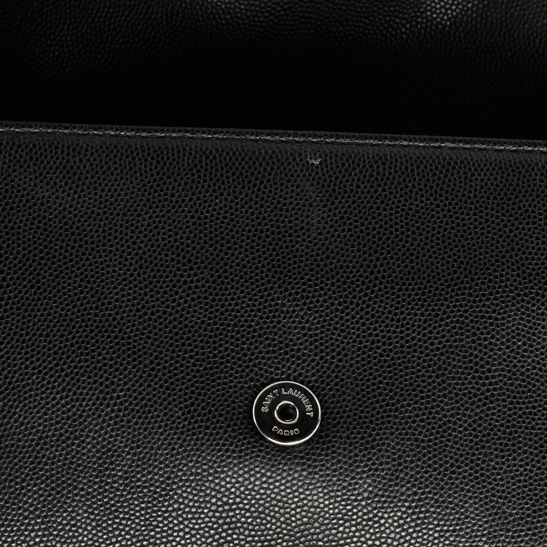 West Hollywood Shoulder Bag Leather Medium - Image 6