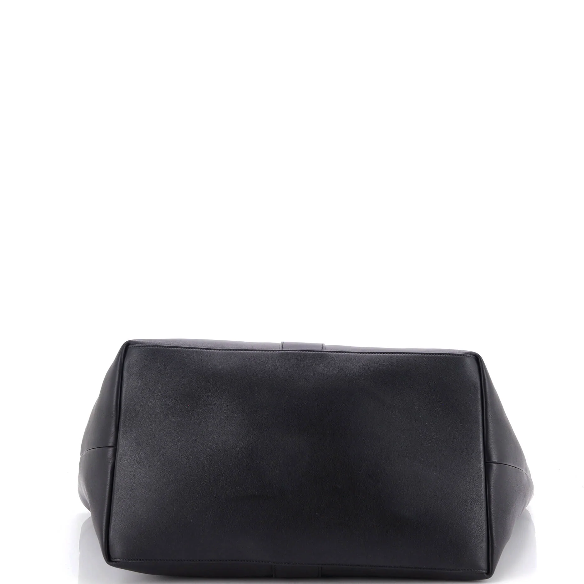 Y Tote Leather Medium - Image 4